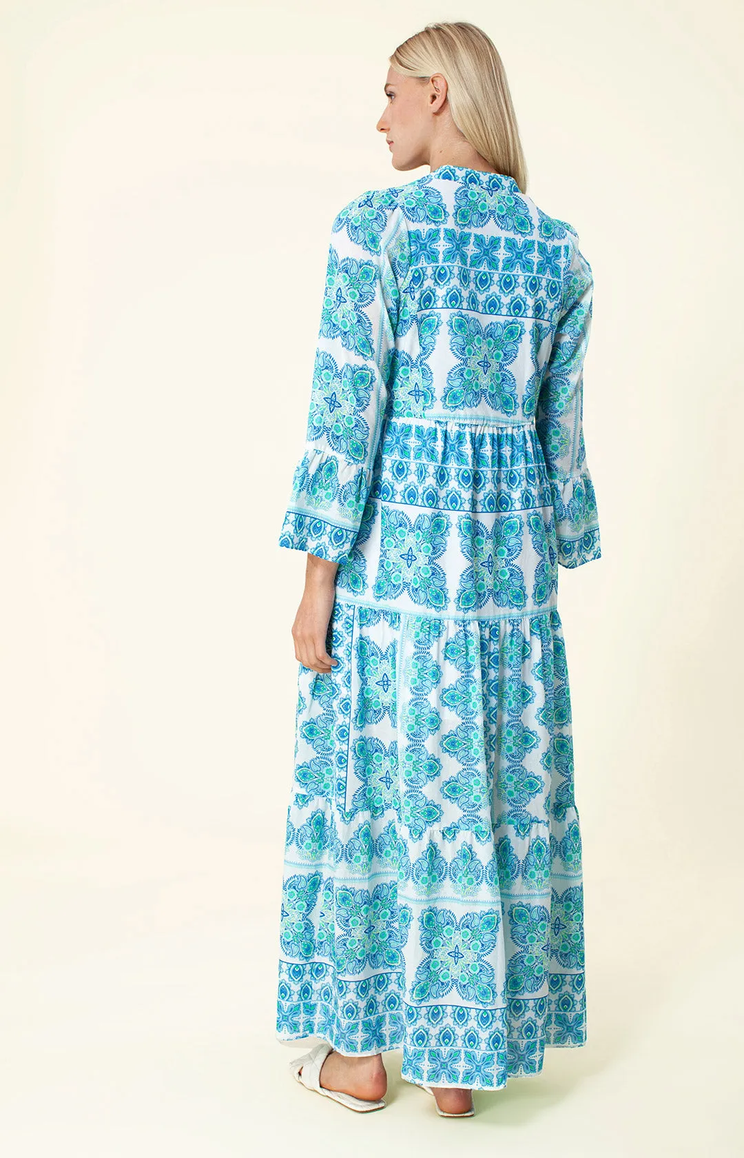 Leela Voile Maxi sold by Hale Bob product image thumbnail 2