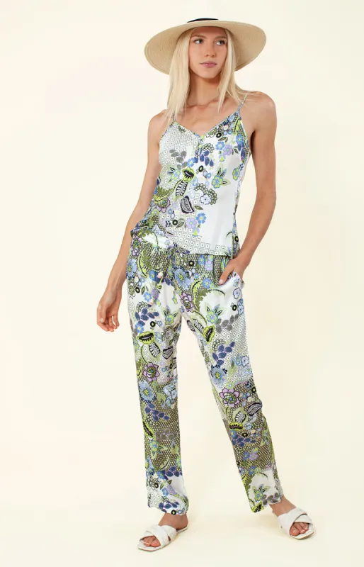 Ceres Silk Pant sold by Hale Bob