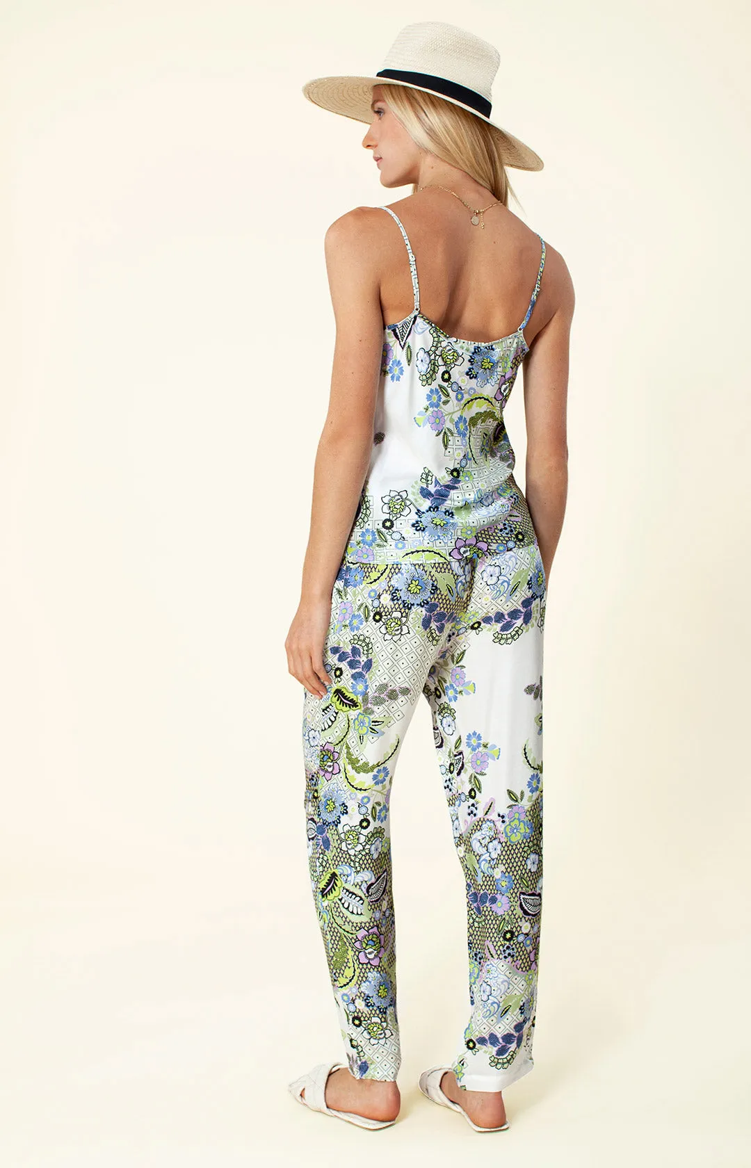 Ceres Silk Pant sold by Hale Bob product image thumbnail 2