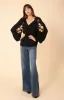 Elsa Embroidered Tunic sold by Hale Bob
