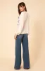 Elsa Embroidered Tunic sold by Hale Bob
