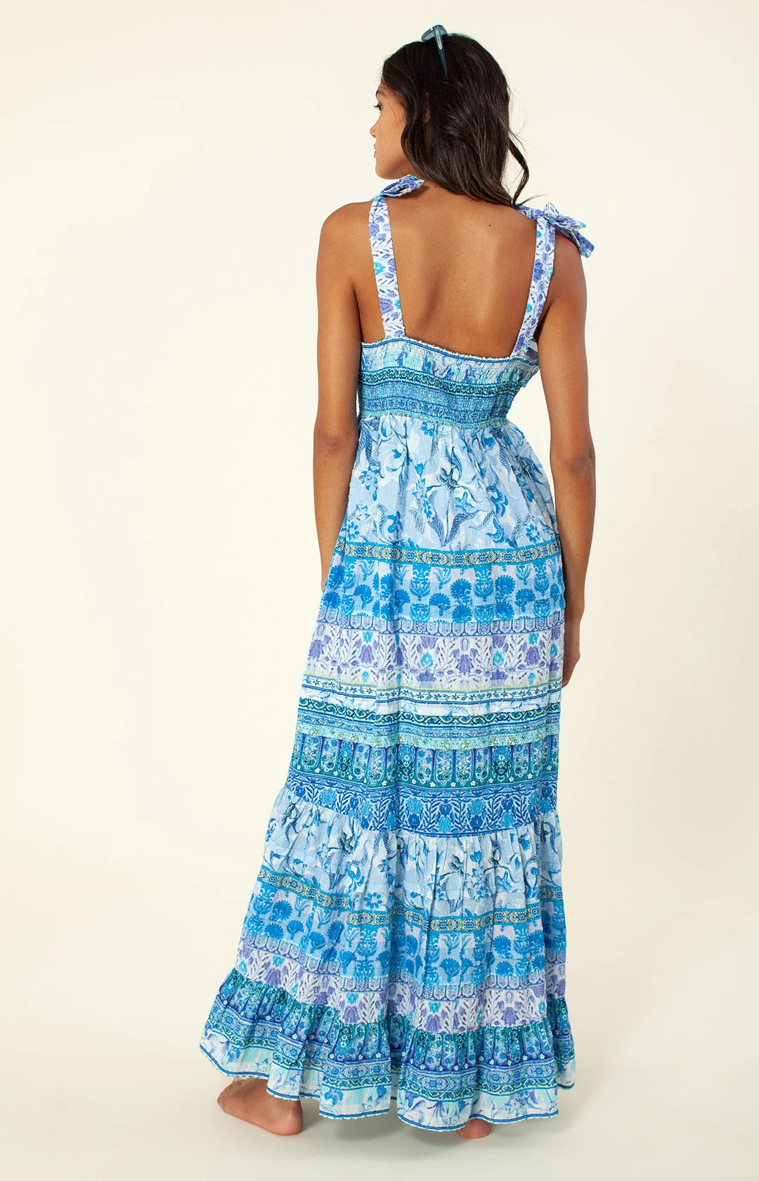 Sayen Maxi Dress sold by Hale Bob product image thumbnail 2