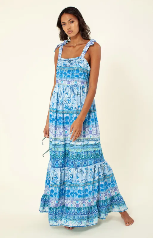 Sayen Maxi Dress sold by Hale Bob