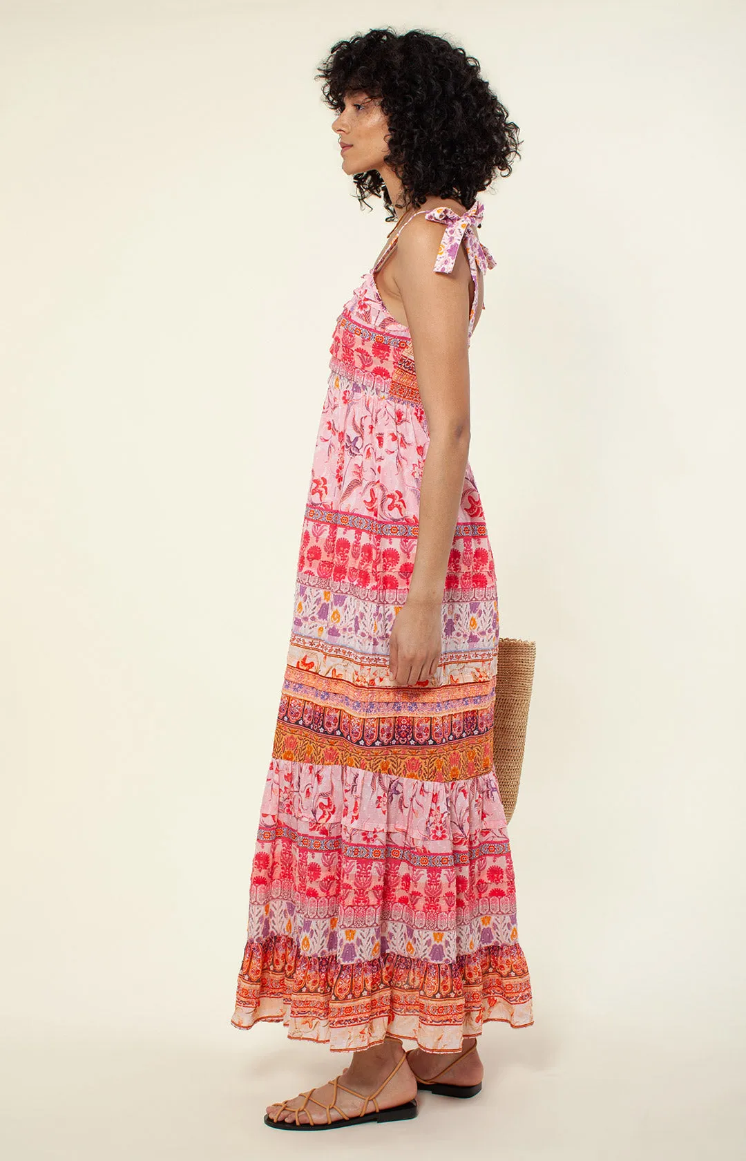 Sayen Maxi Dress sold by Hale Bob product image thumbnail 5