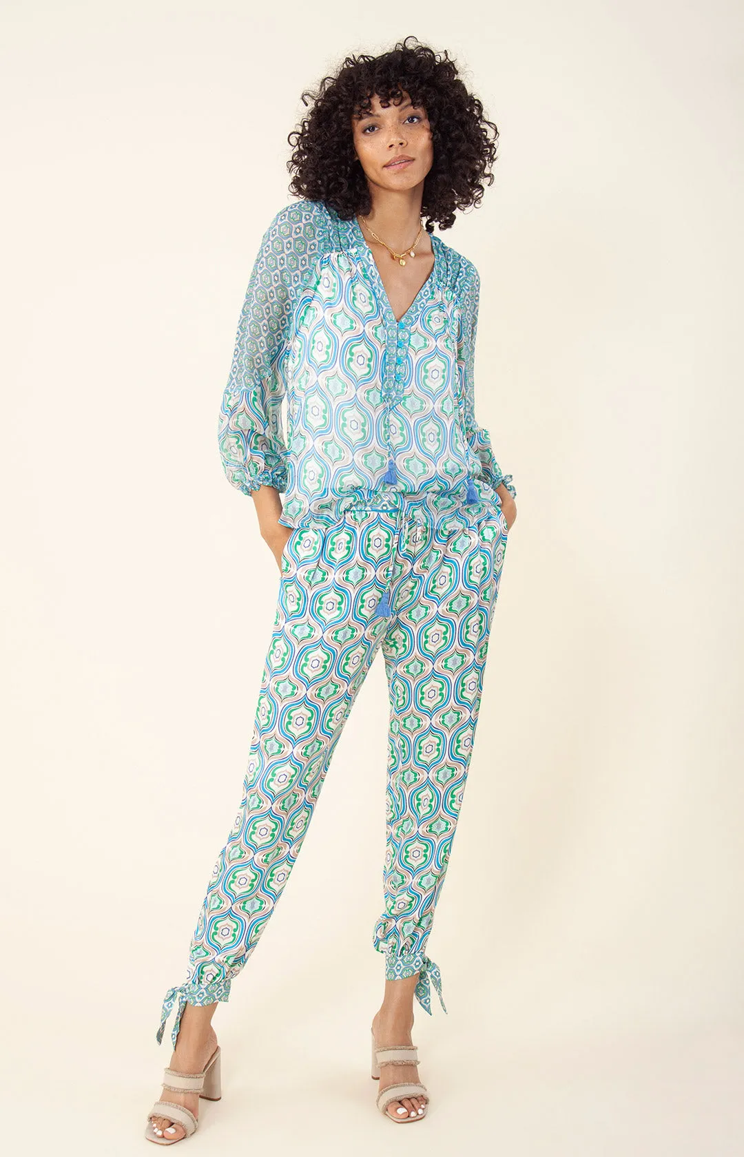 Cassie Pant sold by Hale Bob product image thumbnail 3