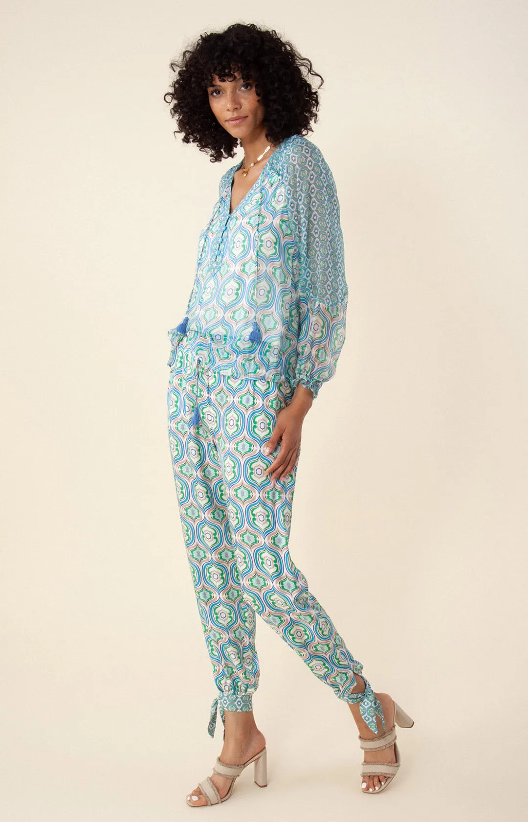 Cassie Pant sold by Hale Bob product image thumbnail 5