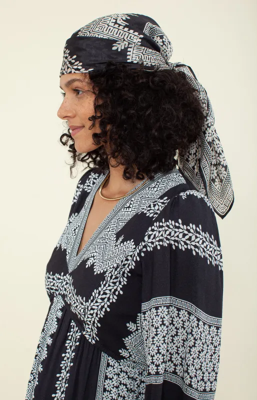 Antonella Silk Scarf sold by Hale Bob