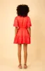 Haven Embroidered Linen Dress sold by Hale Bob