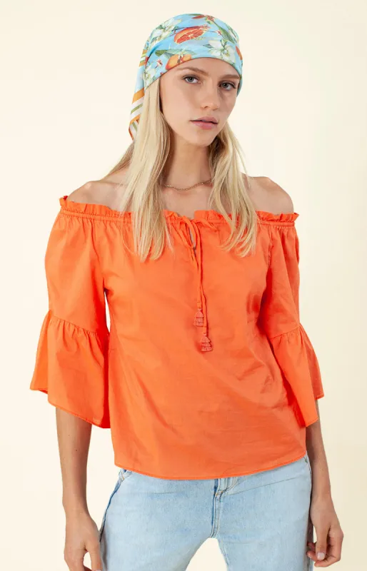 Orchid Solid Top sold by Hale Bob