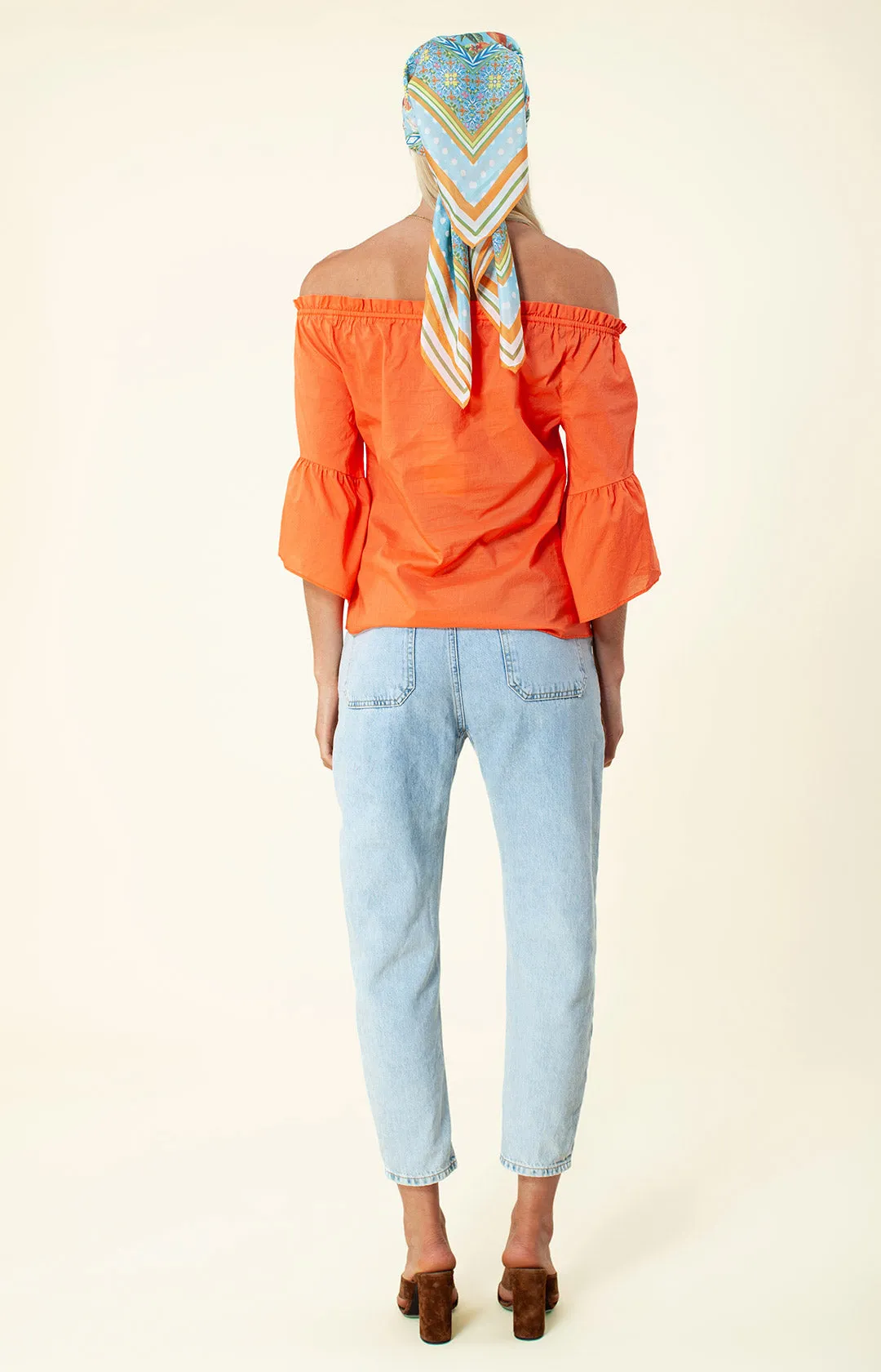 Orchid Solid Top sold by Hale Bob product image thumbnail 2