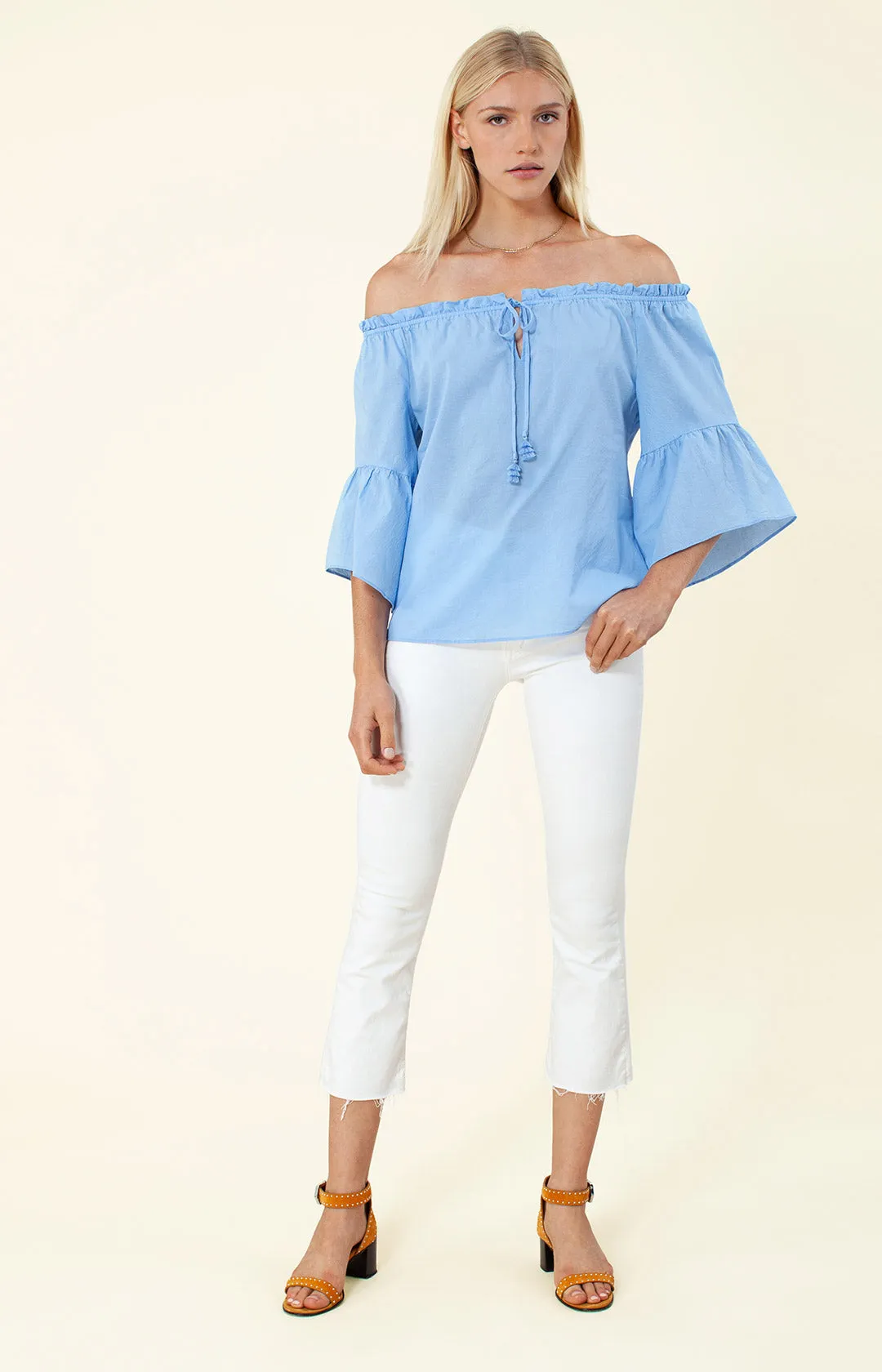 Orchid Solid Top sold by Hale Bob product image thumbnail 3