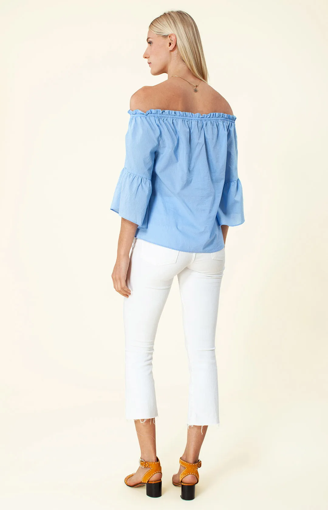 Orchid Solid Top sold by Hale Bob product image thumbnail 4