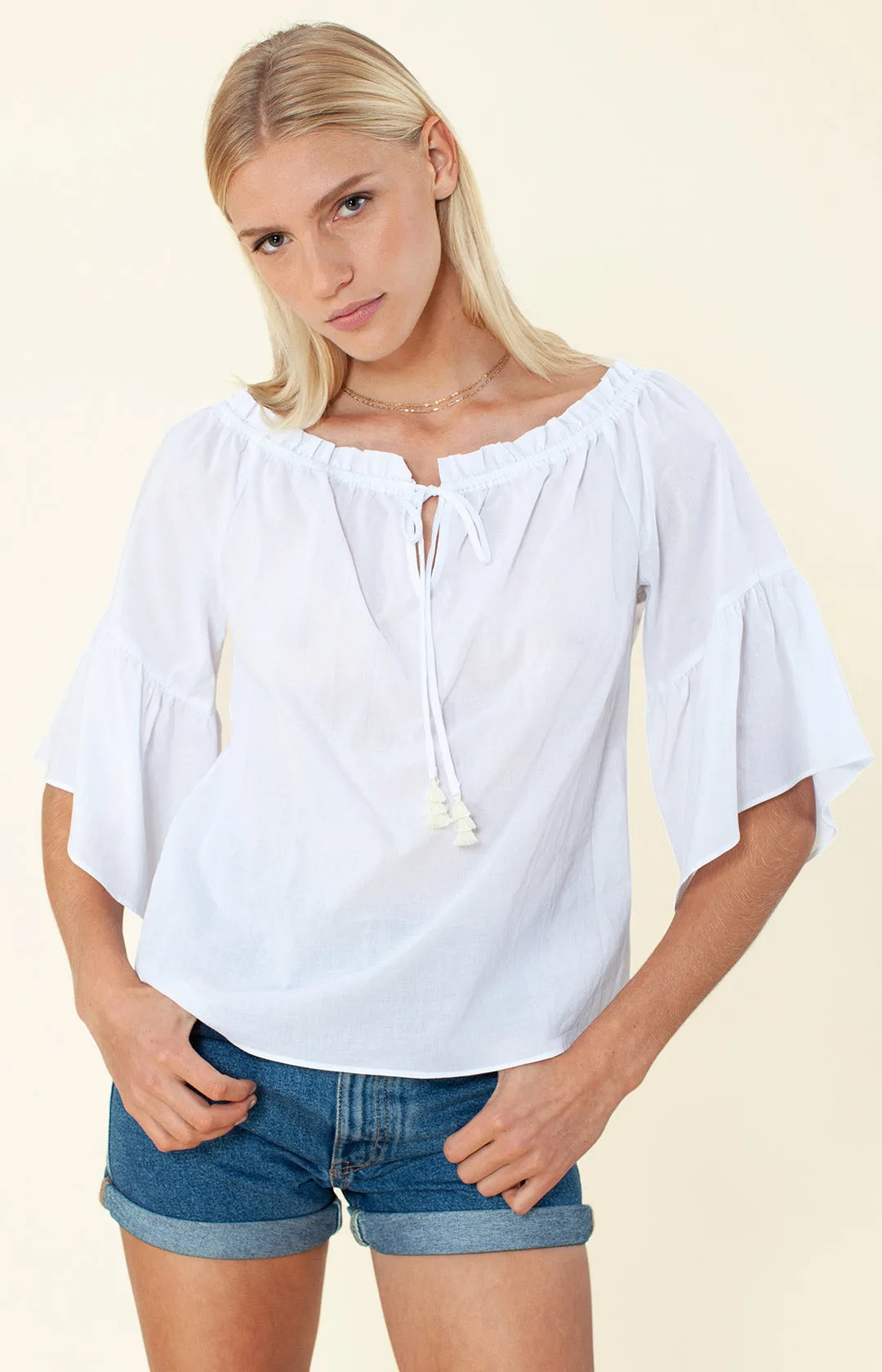 Orchid Solid Top sold by Hale Bob product image thumbnail 5