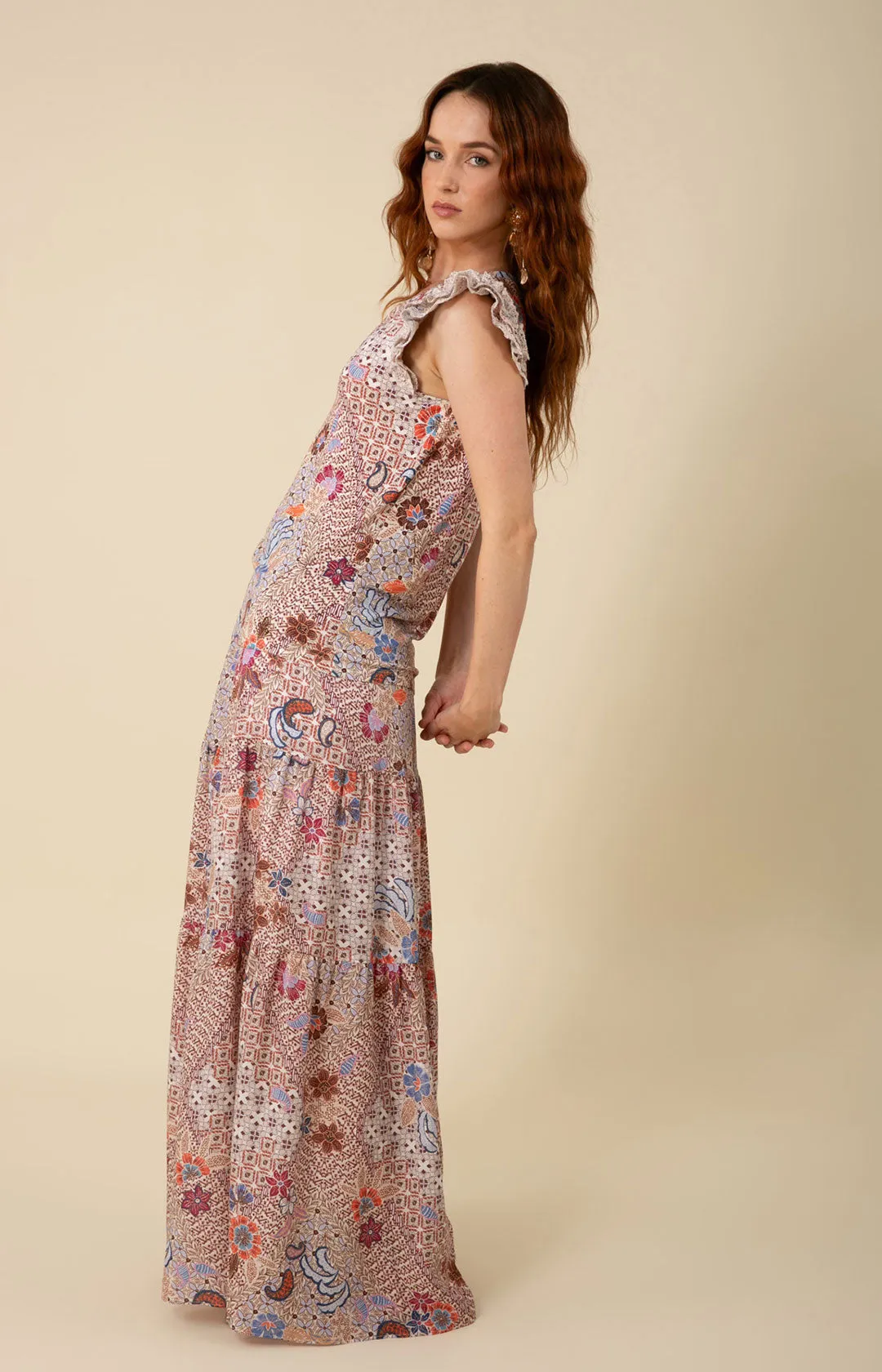 Milani Jersey Top sold by Hale Bob product image thumbnail 3