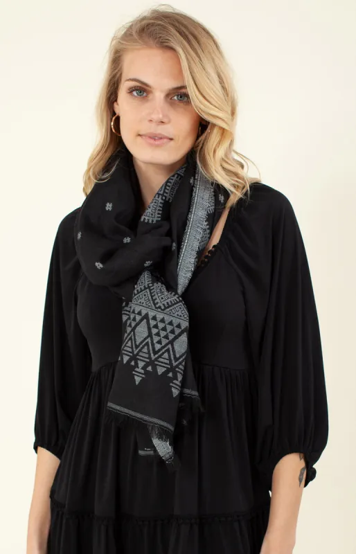 Liberta Scarf sold by Hale Bob