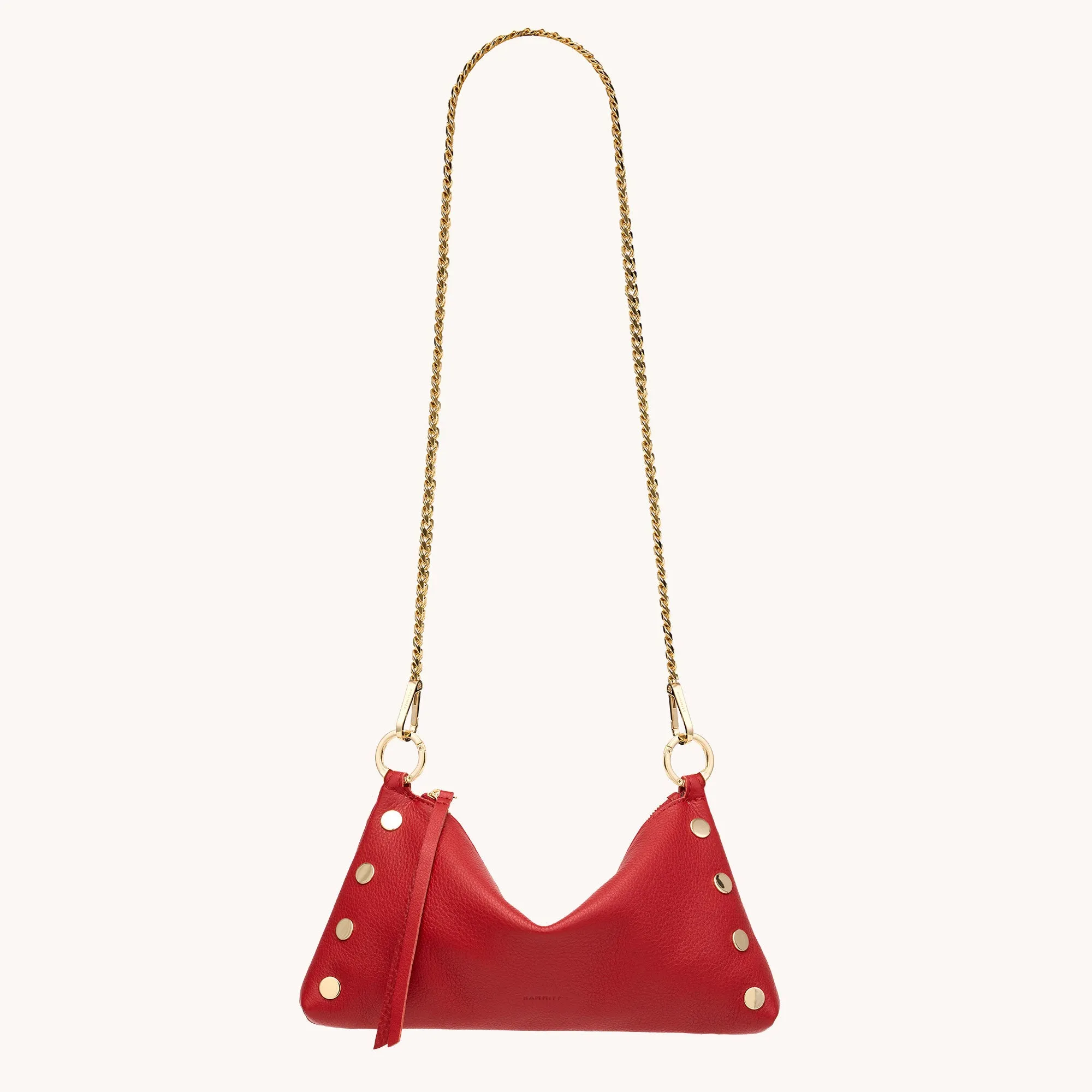 Metal Chain Long Strap | Gold sold by Hammitt product image thumbnail 3