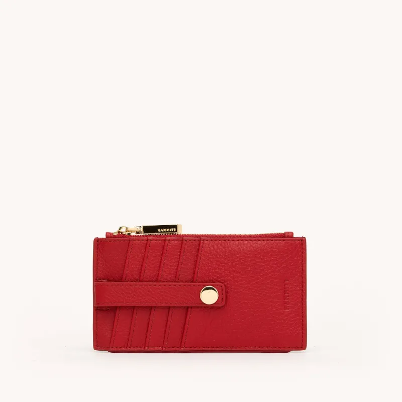 210 West | Chili Red/Gold sold by Hammitt