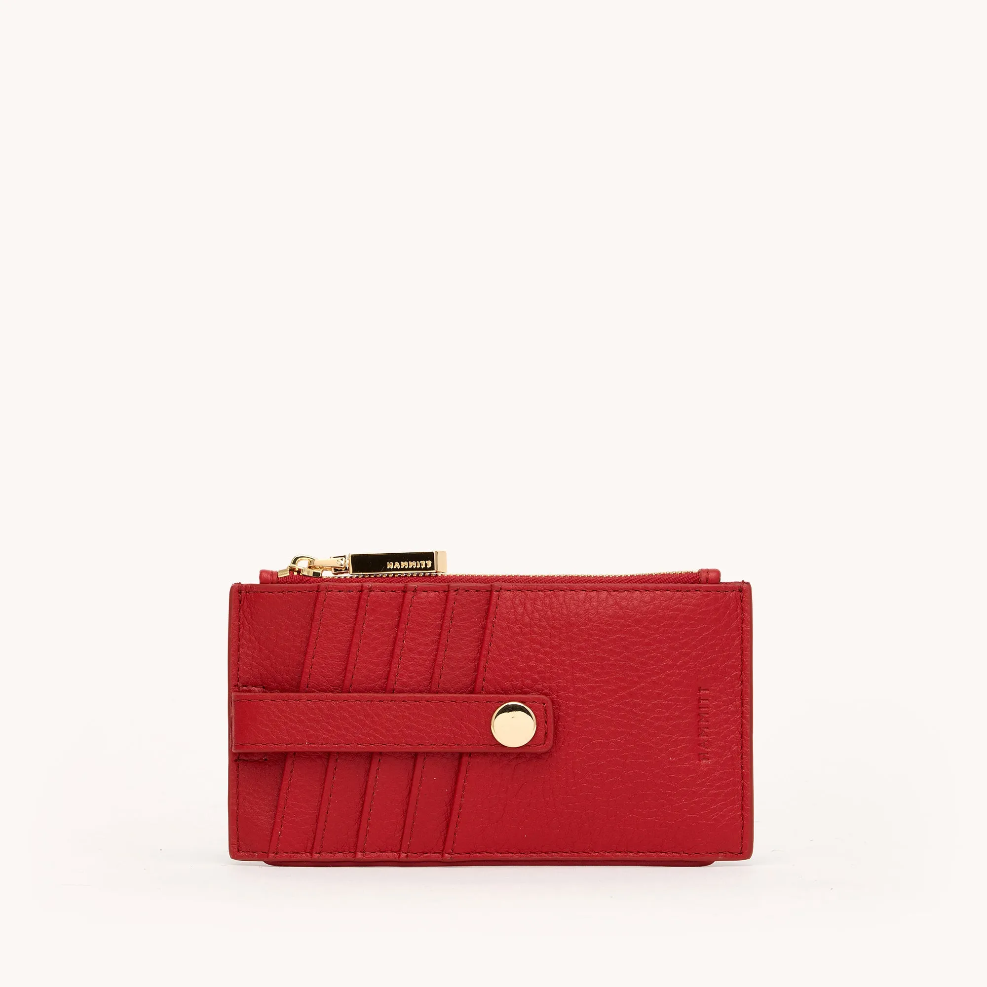 210 West | Chili Red/Gold sold by Hammitt