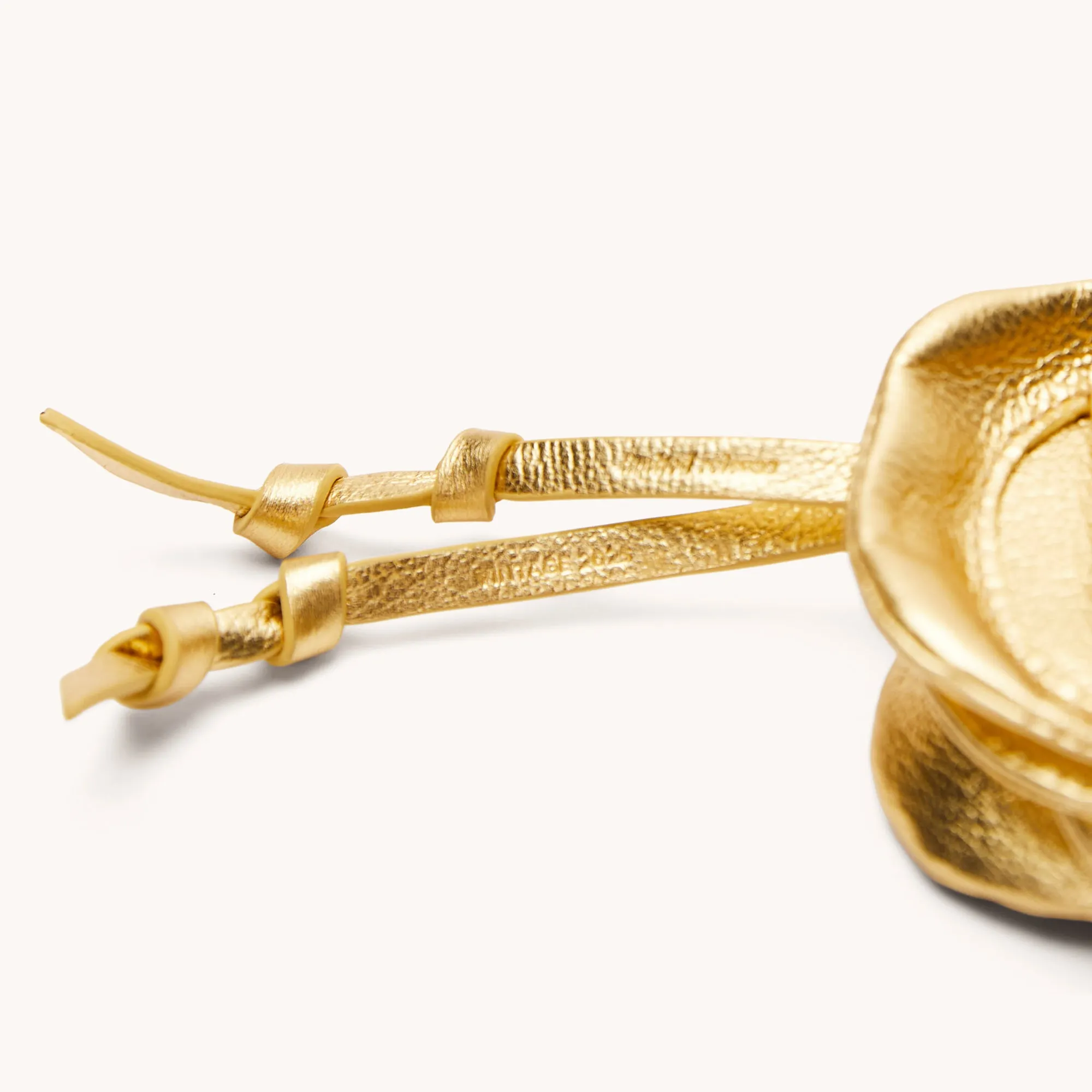 Vince Floral Charm | Gala Gold/Gold sold by Hammitt product image thumbnail 4