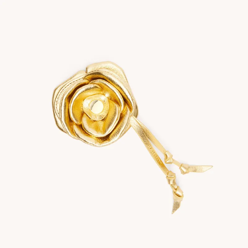 Vince Floral Charm | Gala Gold/Gold sold by Hammitt
