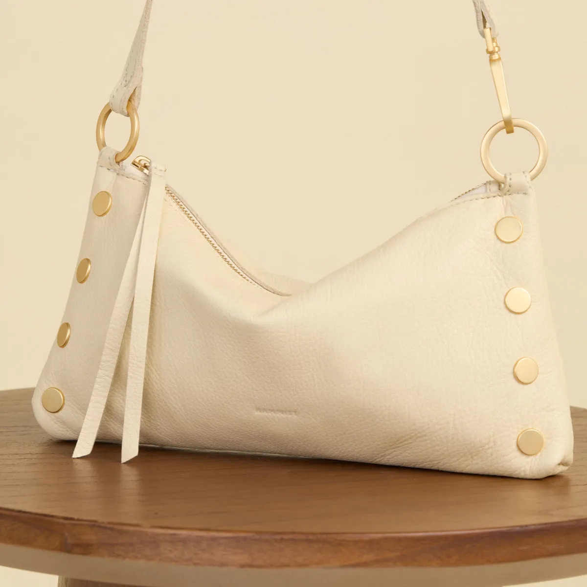 Kyle | Dawn/Brushed Gold | Sml sold by Hammitt product image thumbnail 3