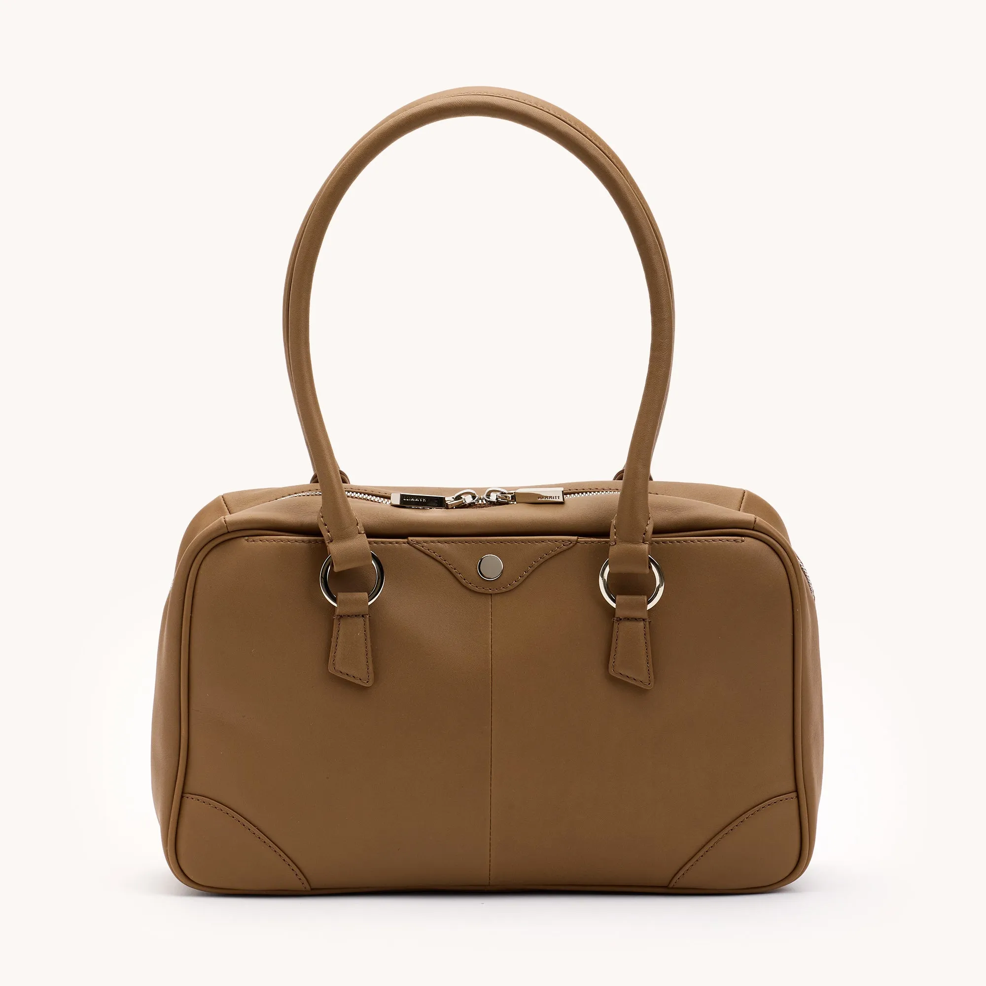 Meredith | Dune/Silver | Med sold by Hammitt product image thumbnail 5