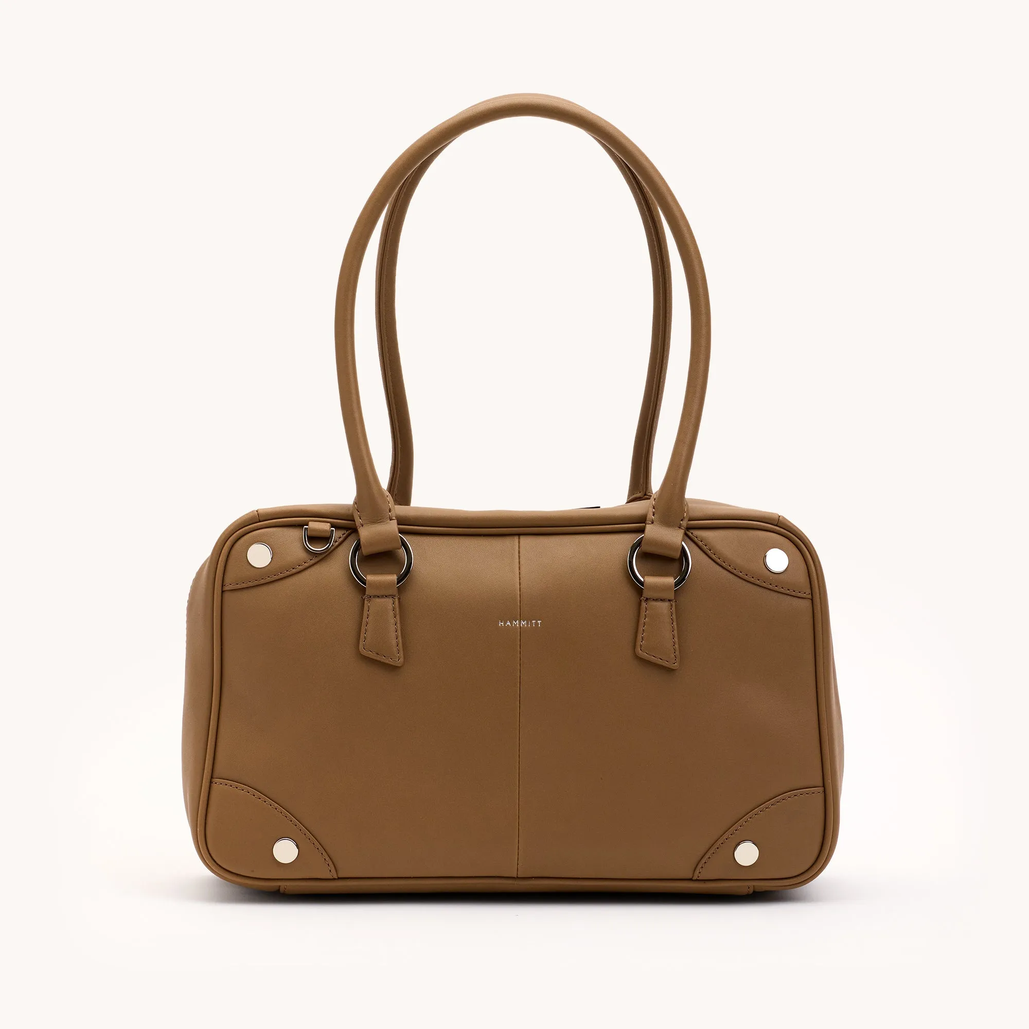 Meredith | Dune/Silver | Med sold by Hammitt