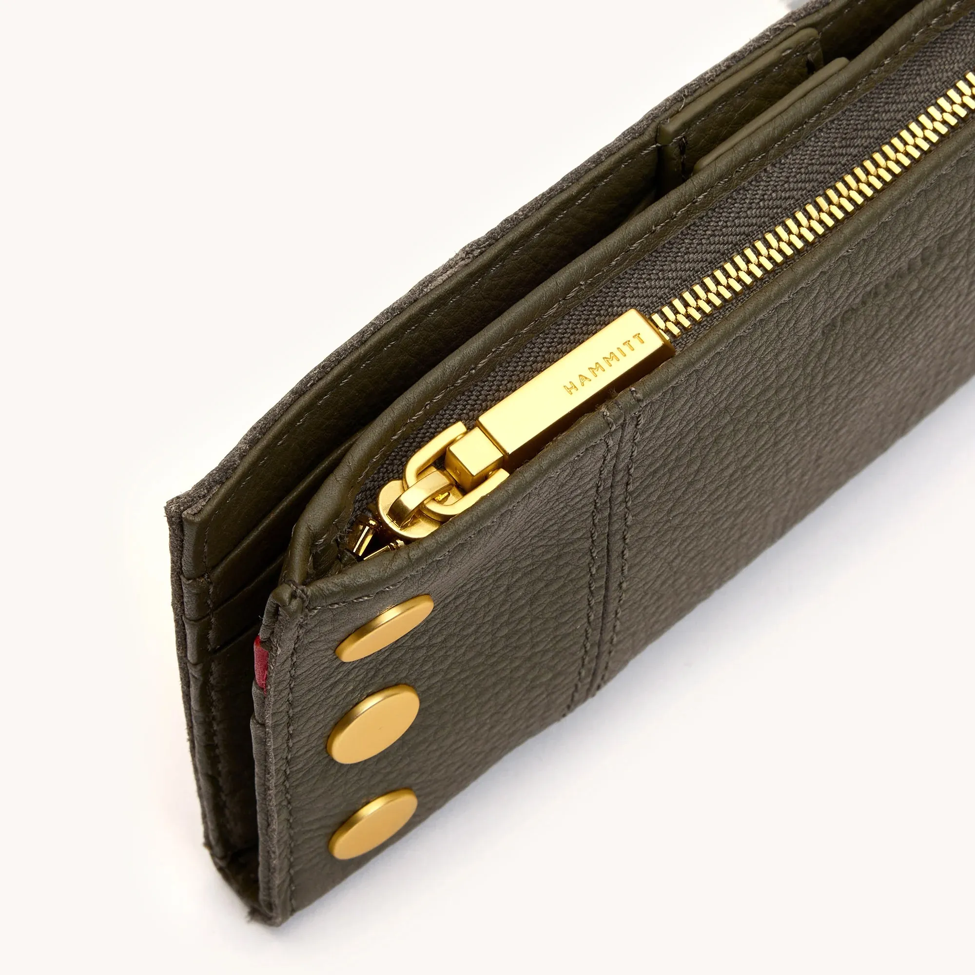 110 North | Olive/Brushed Gold | SML sold by Hammitt product image thumbnail 2