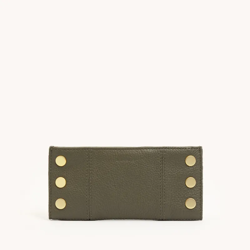 110 North | Olive/Brushed Gold | SML made by Hammitt