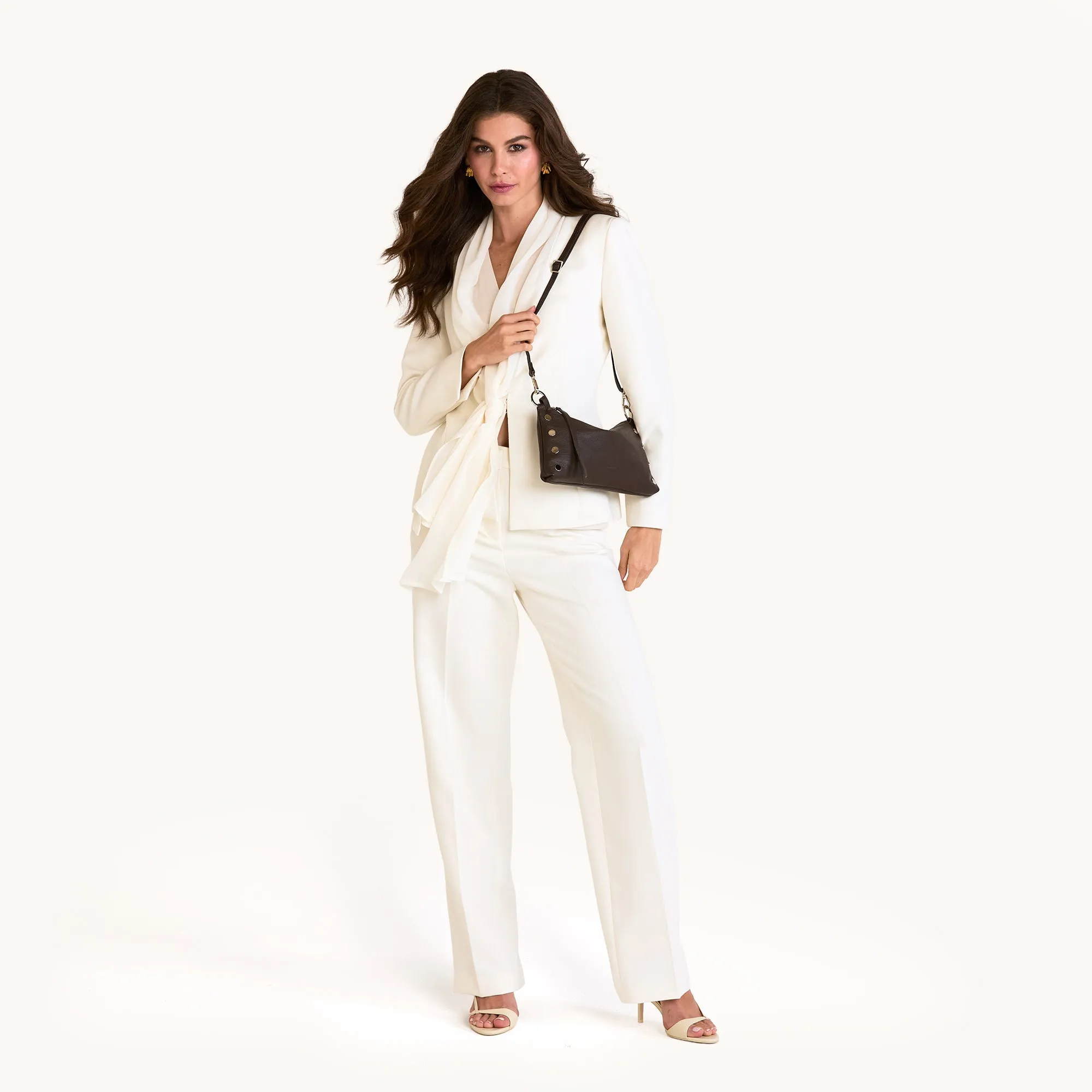 Kyle | Espresso Pebble/Silver | Sml sold by Hammitt product image thumbnail 5