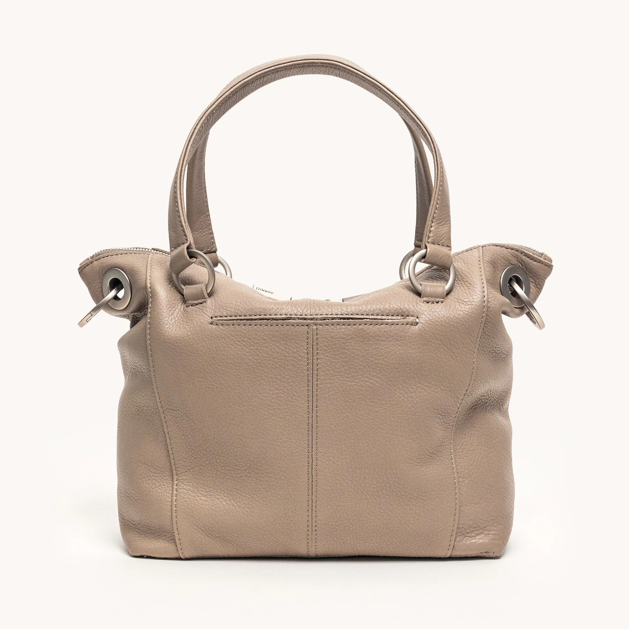 Daniel | Pewter Pebble/Brushed Silver | Med sold by Hammitt product image thumbnail 5