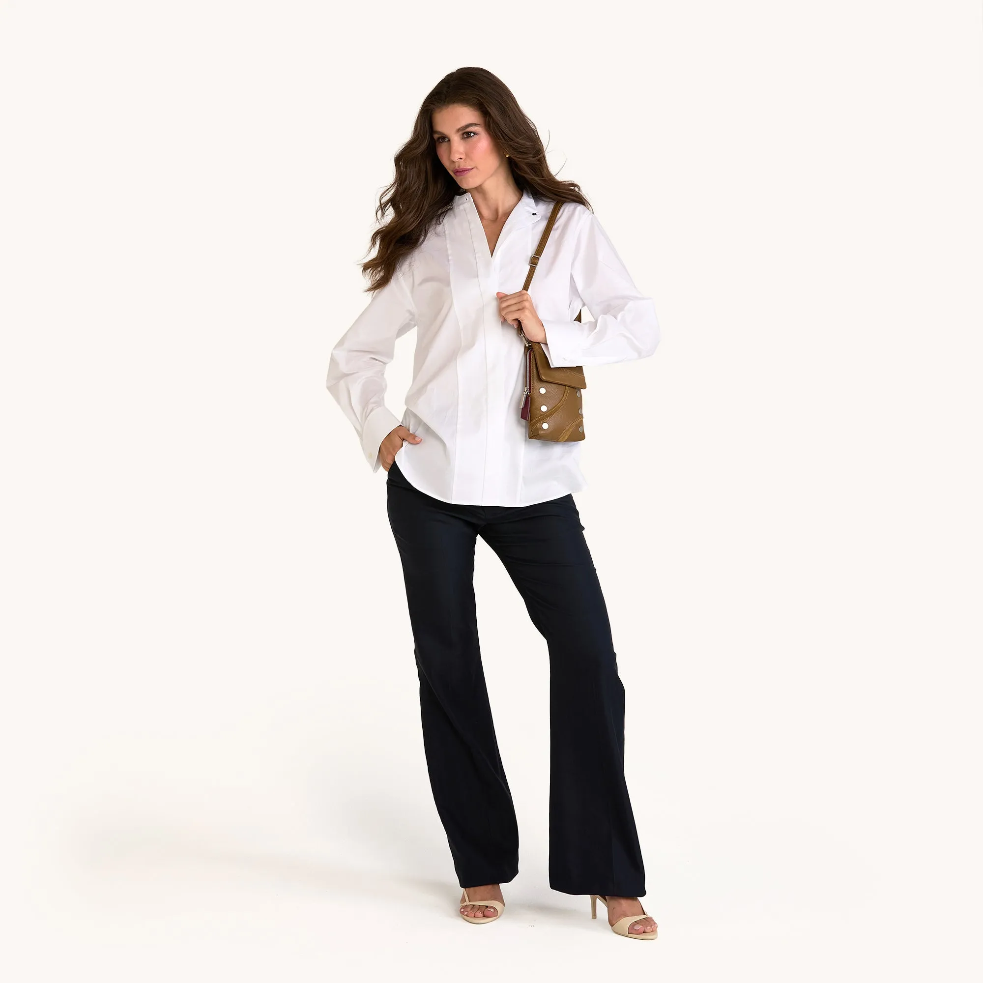 VIP Mobile | High Top/Brushed Silver sold by Hammitt product image thumbnail 3