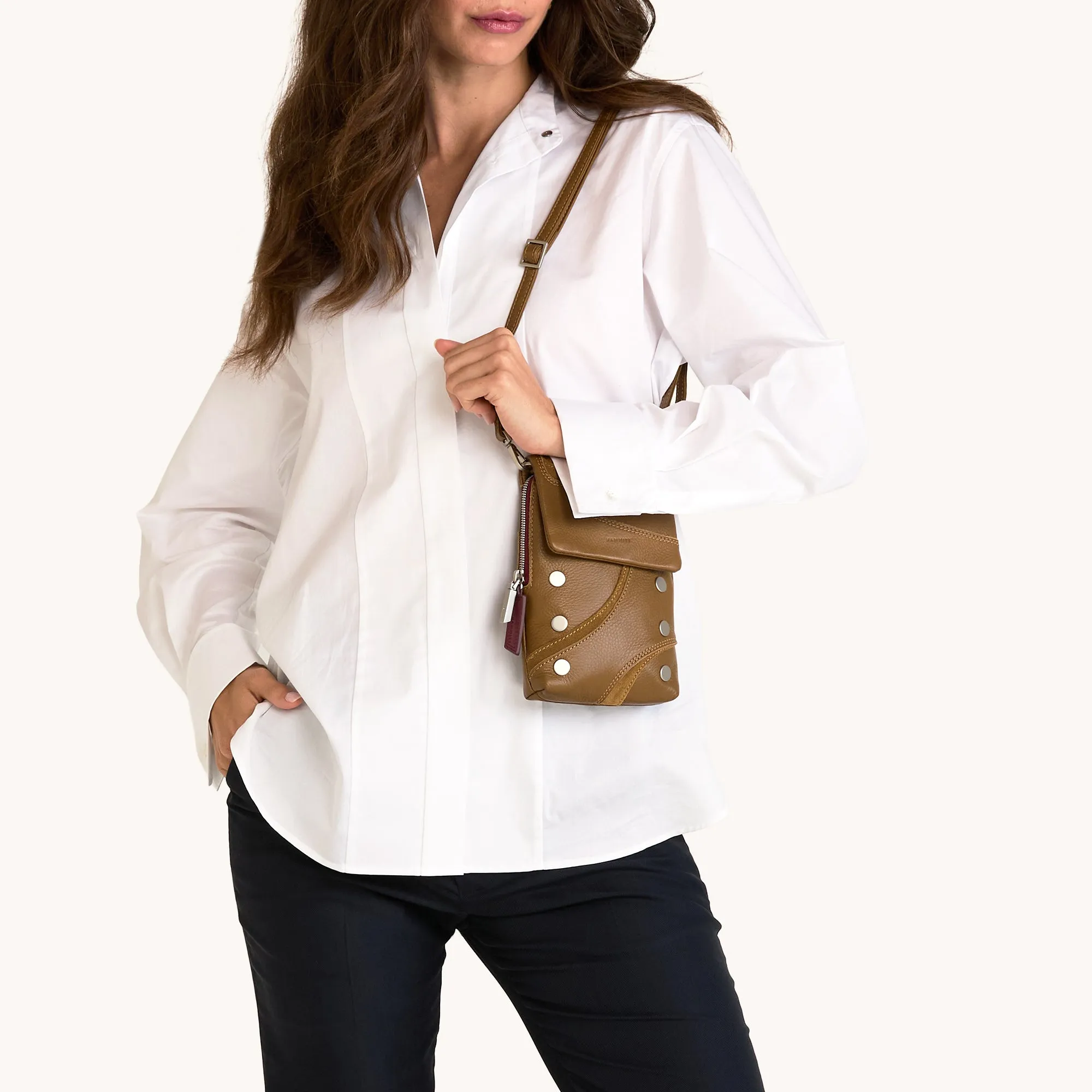 VIP Mobile | High Top/Brushed Silver sold by Hammitt product image thumbnail 2