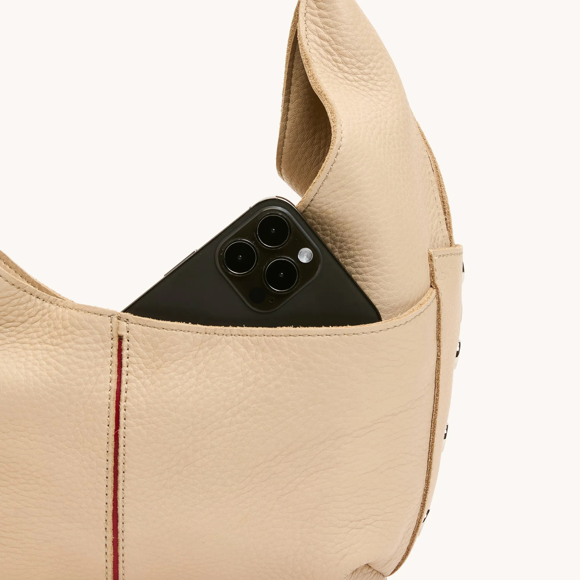 Tom Zip | Limestone/Silver | Med sold by Hammitt product image thumbnail 5