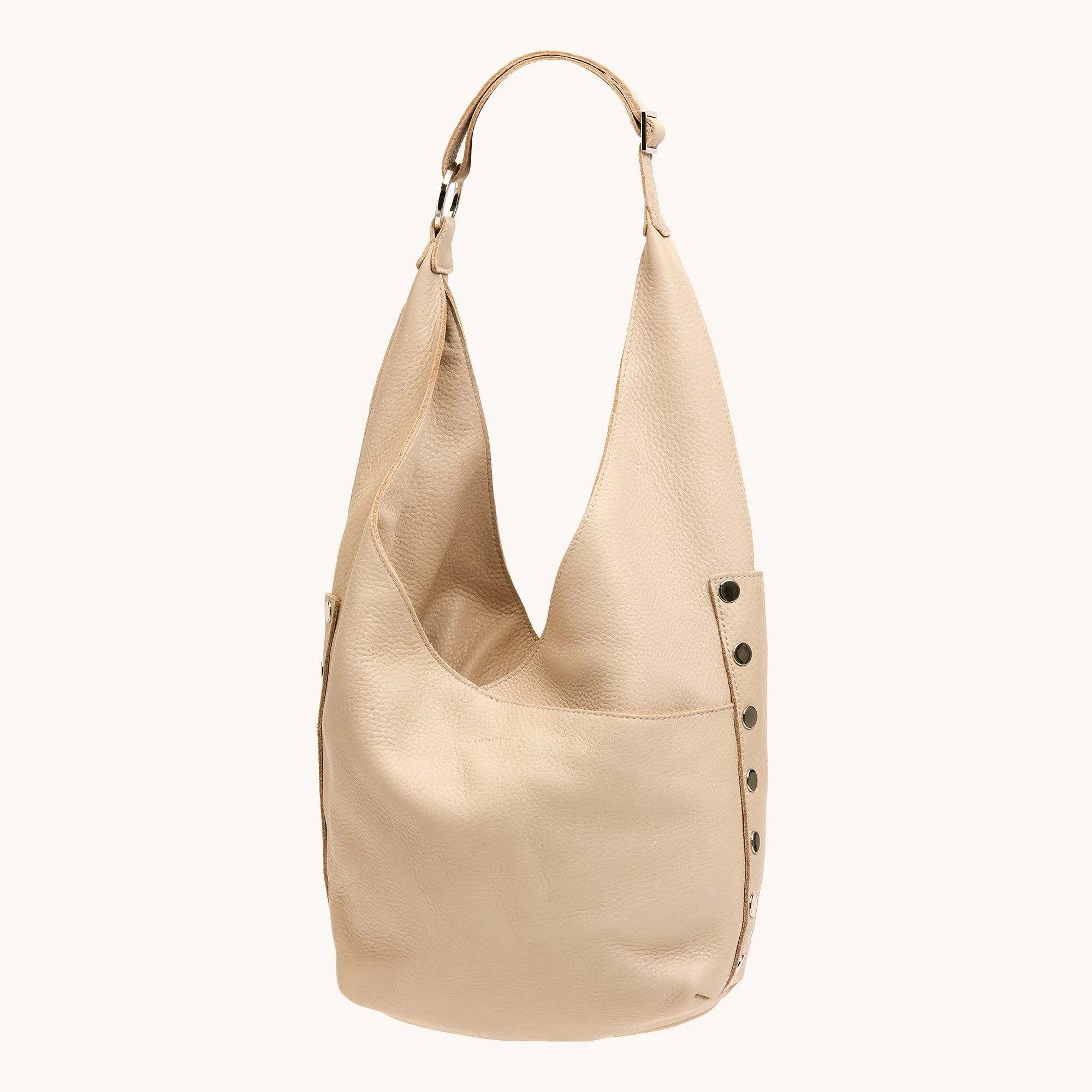 Tom Zip | Limestone/Silver sold by Hammitt product image thumbnail 5