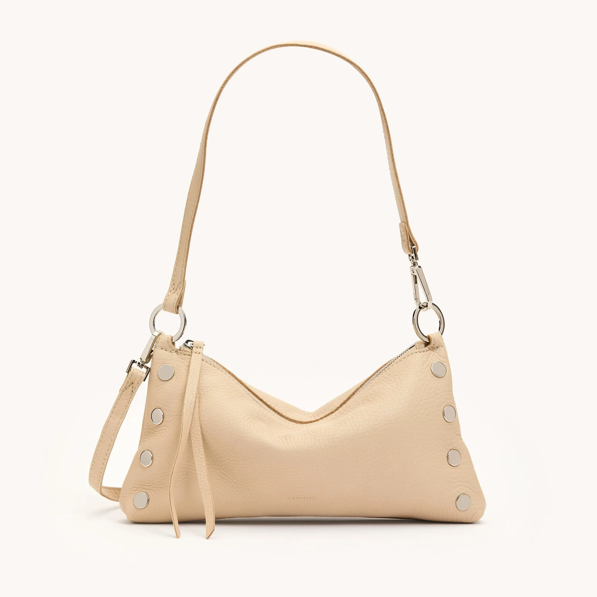 Kyle | Limestone/Silver | Sml sold by Hammitt