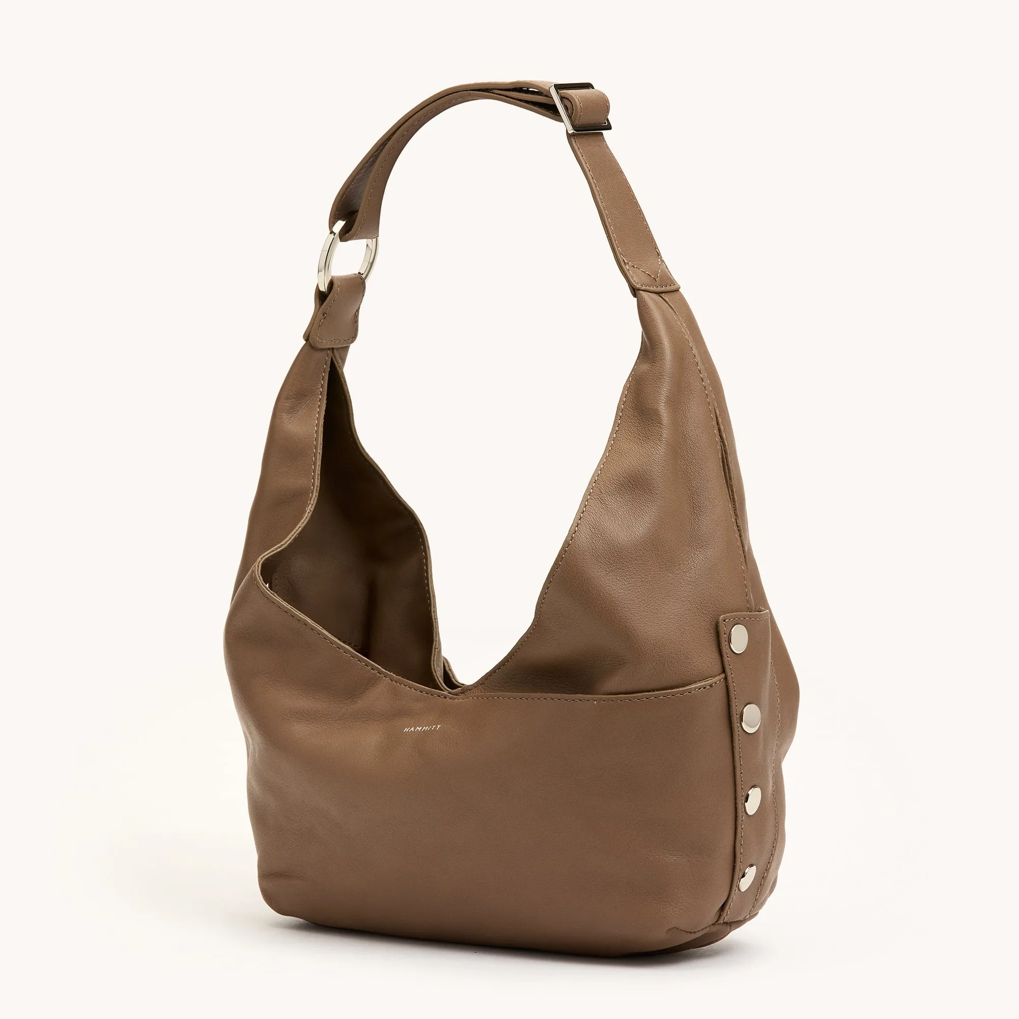 Tom Zip | Dune/Silver | Med sold by Hammitt product image thumbnail 5