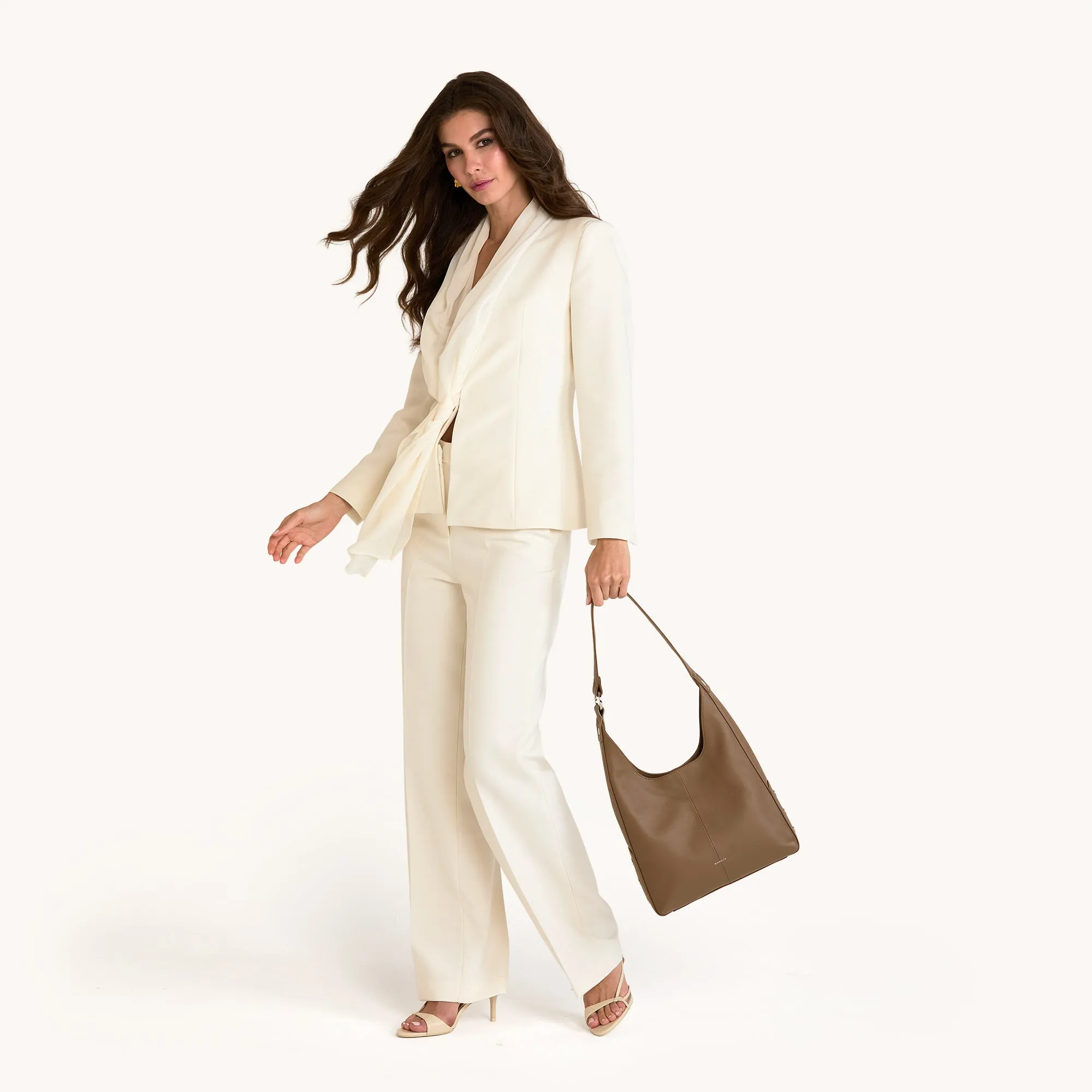 Tim | Dune/Silver | Med sold by Hammitt product image thumbnail 3