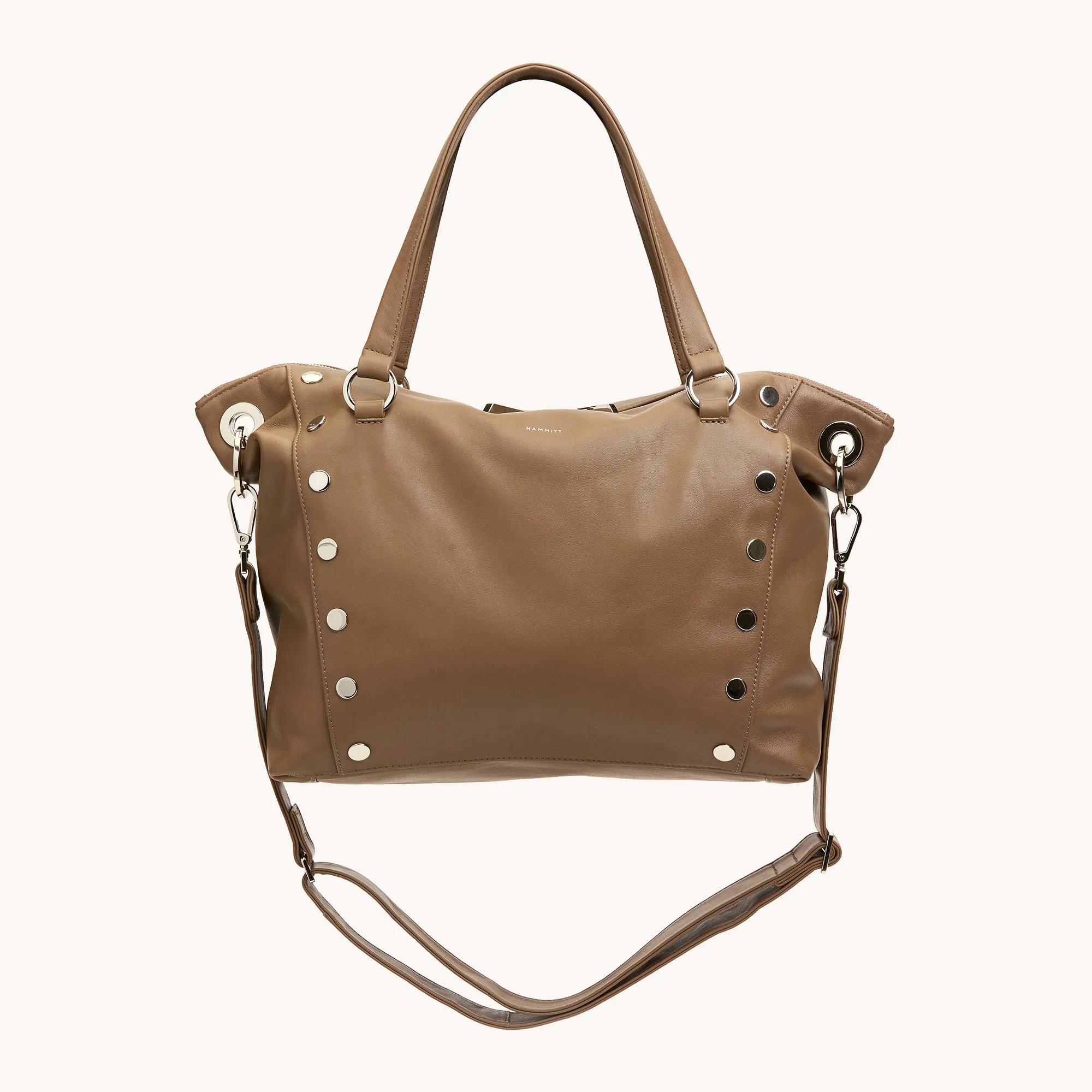 Daniel | Dune/Silver | Lrg sold by Hammitt product image thumbnail 5