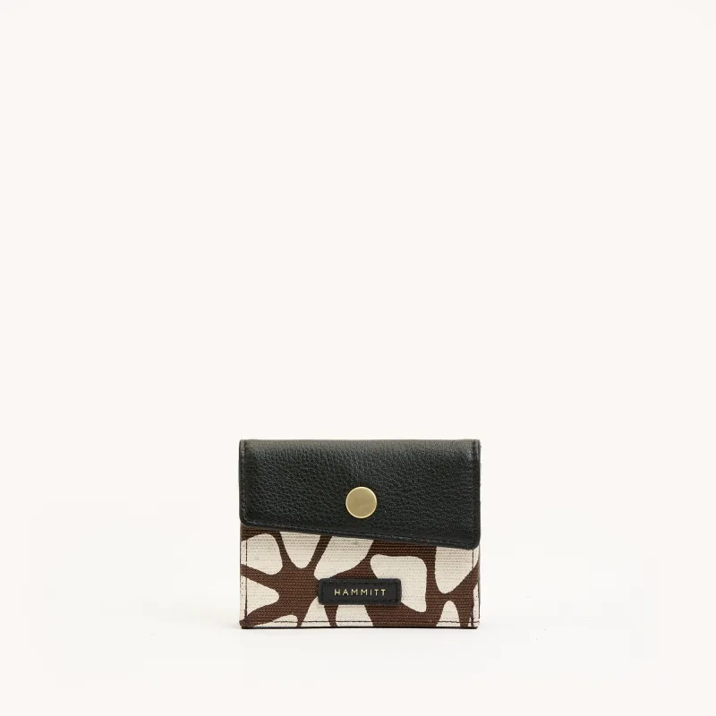 Montana Pocket | Giraffe/Brushed Gold made by Hammitt