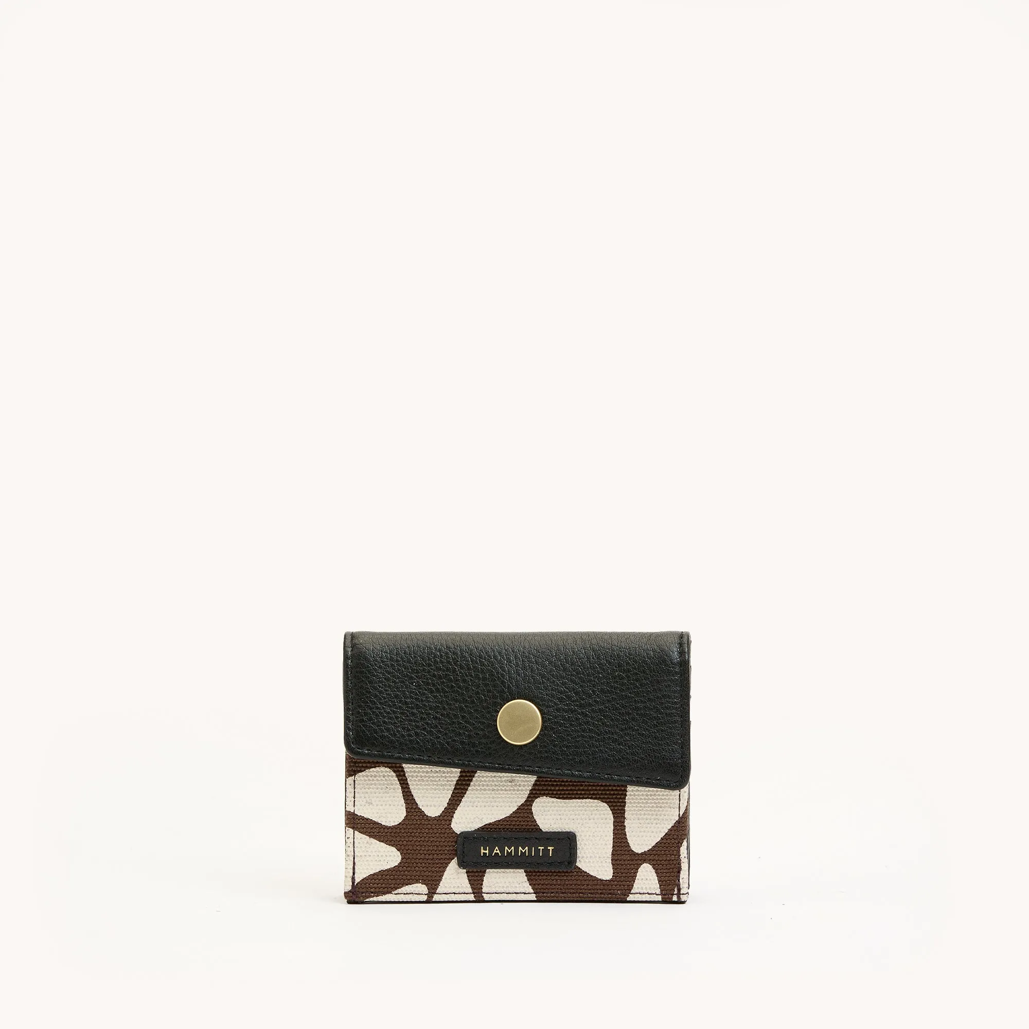 Montana Pocket | Giraffe/Brushed Gold sold by Hammitt