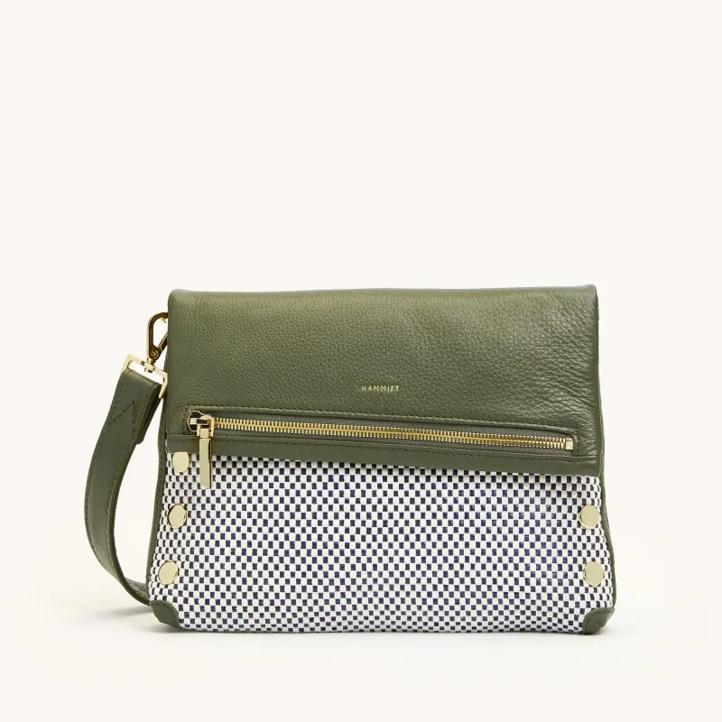 VIP | Meadow Weave/Gold | Med sold by Hammitt