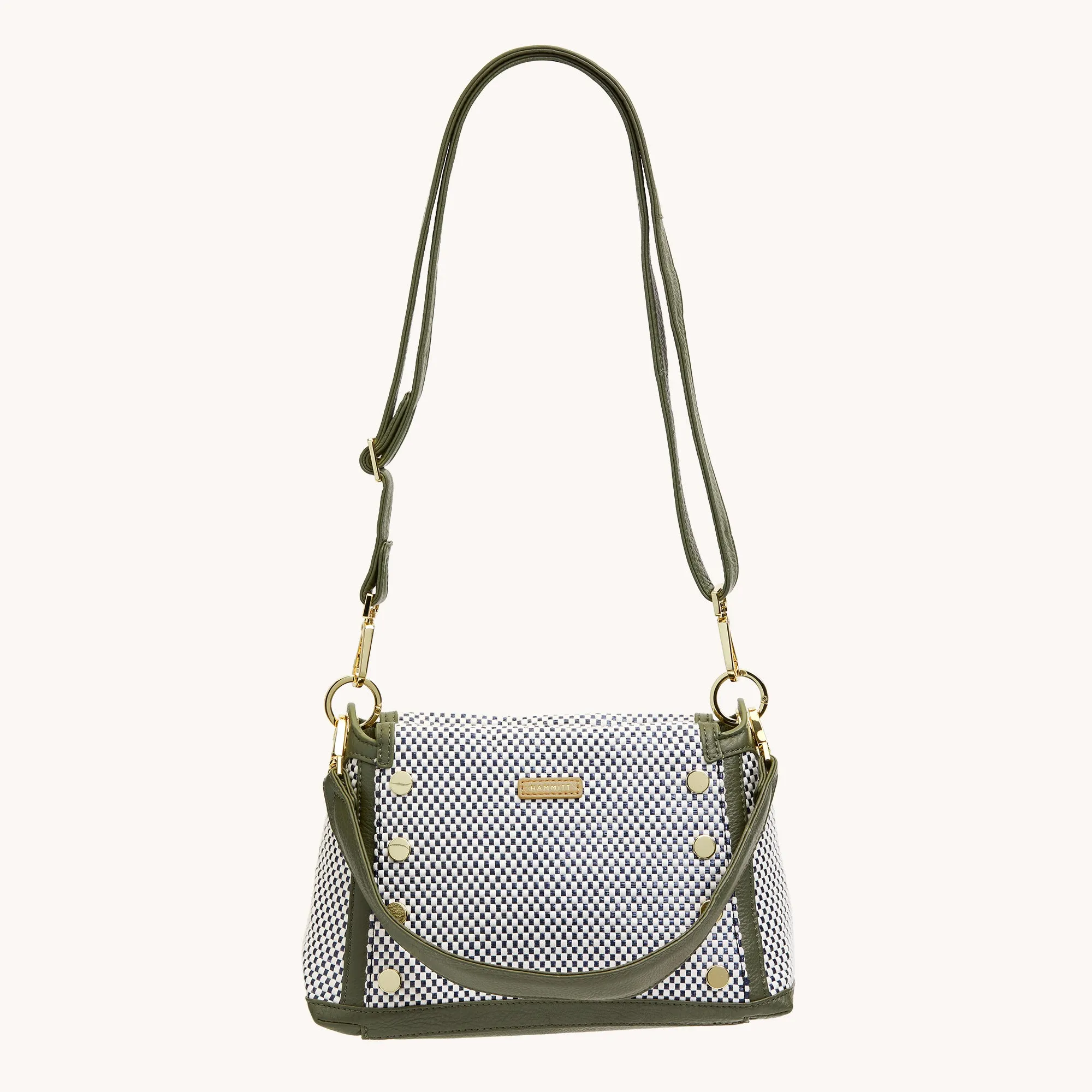 Bryant | Meadow Weave/Gold | Med sold by Hammitt product image thumbnail 5