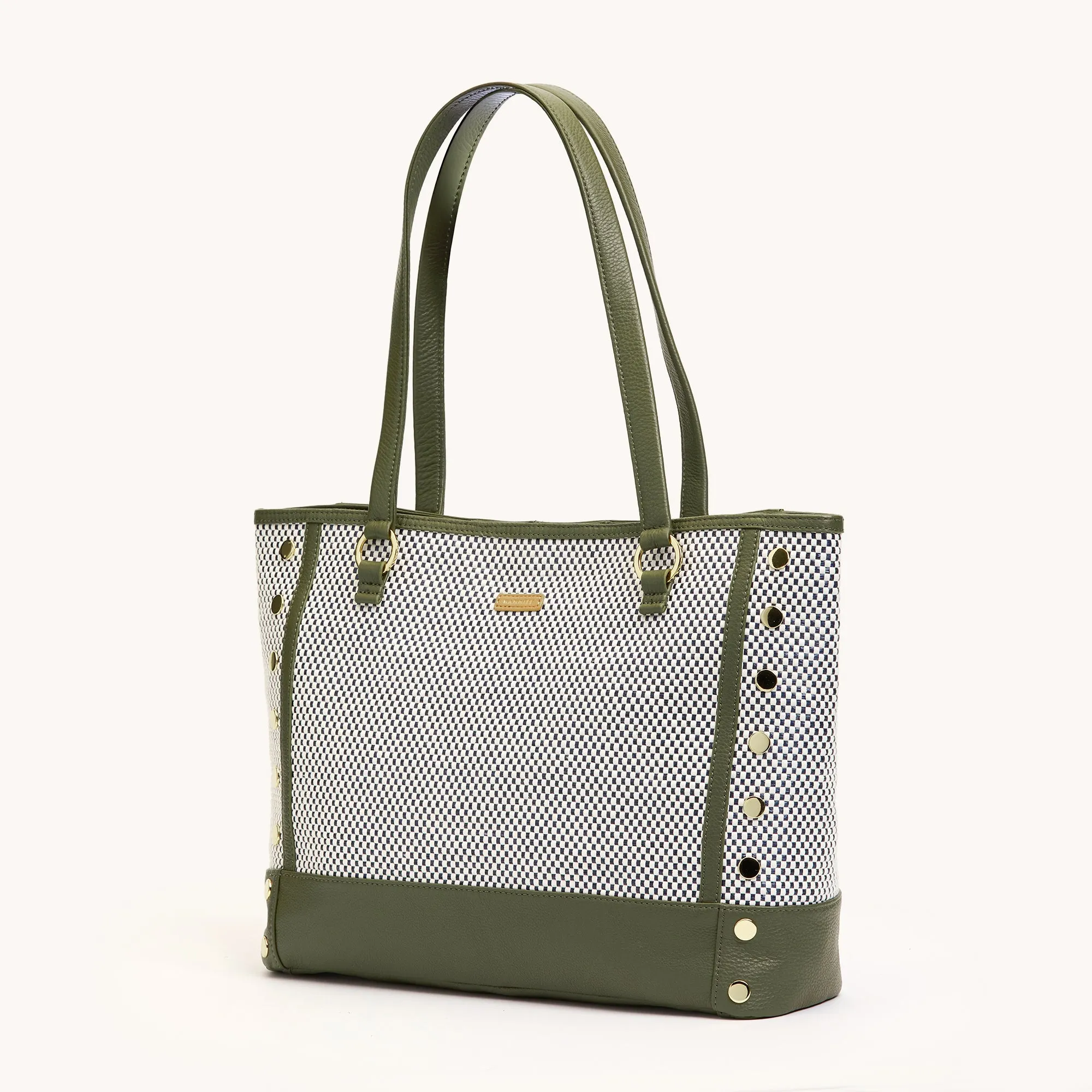 Andersen Revival | Meadow Weave/Gold | LRG sold by Hammitt product image thumbnail 5