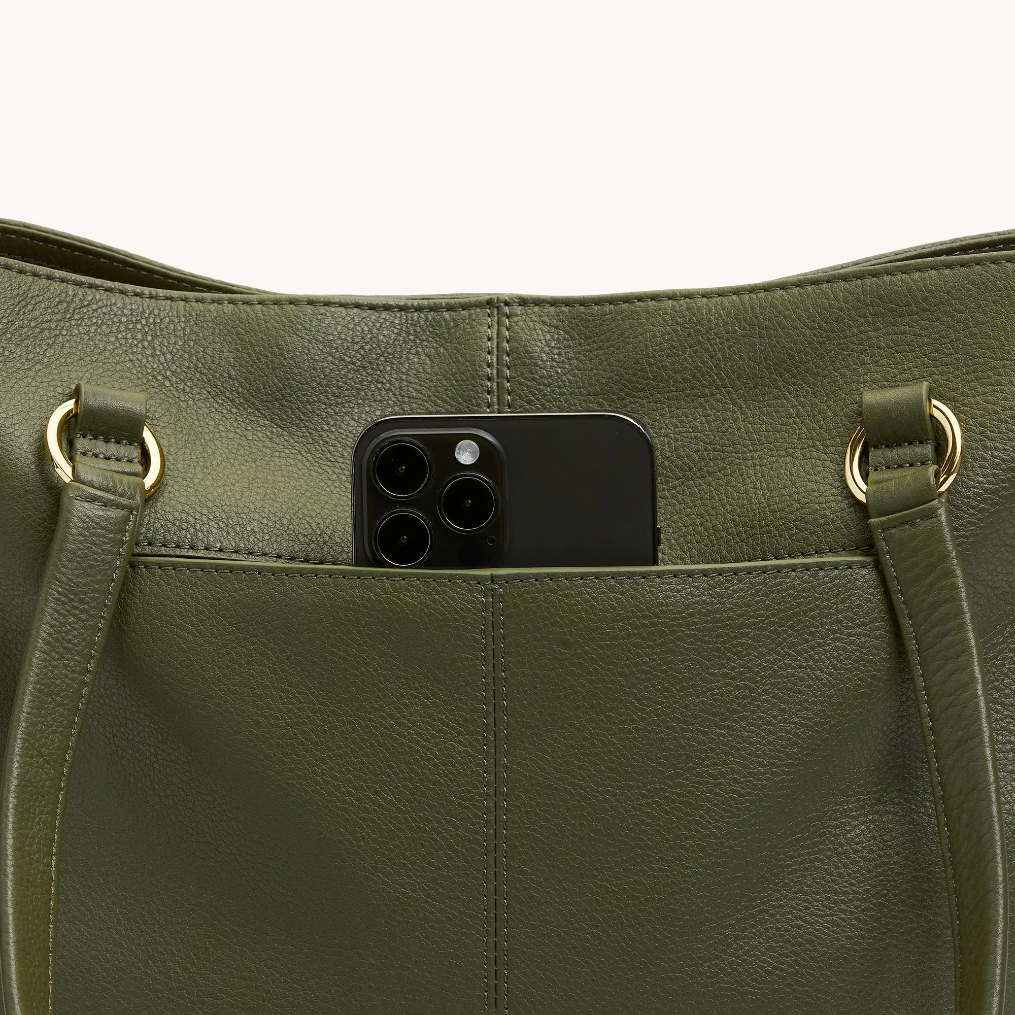 Andersen Revival | Meadow Weave/Gold | LRG sold by Hammitt product image thumbnail 4