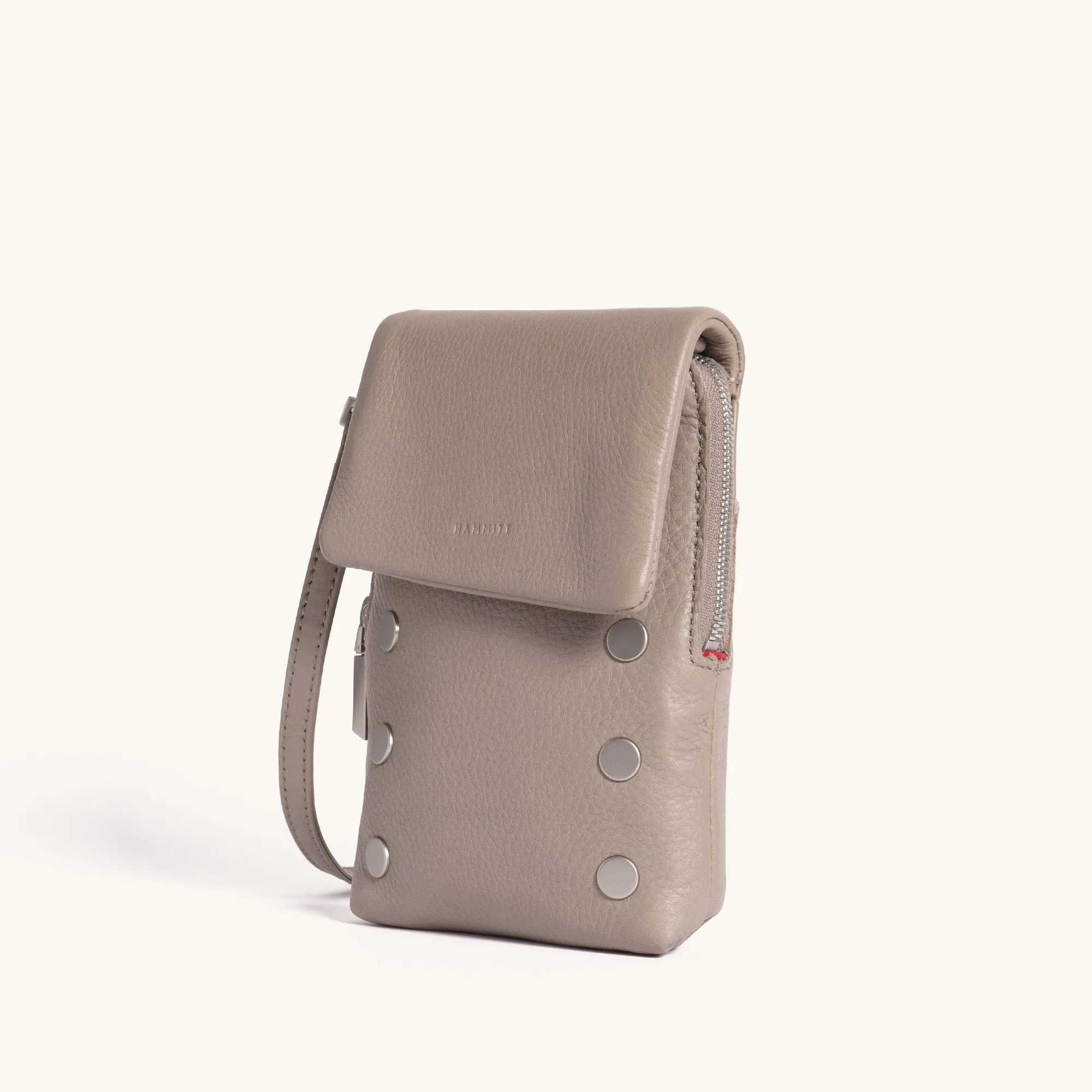 Vip Mobile | Pewter Pebble/Brushed Silver sold by Hammitt product image thumbnail 2