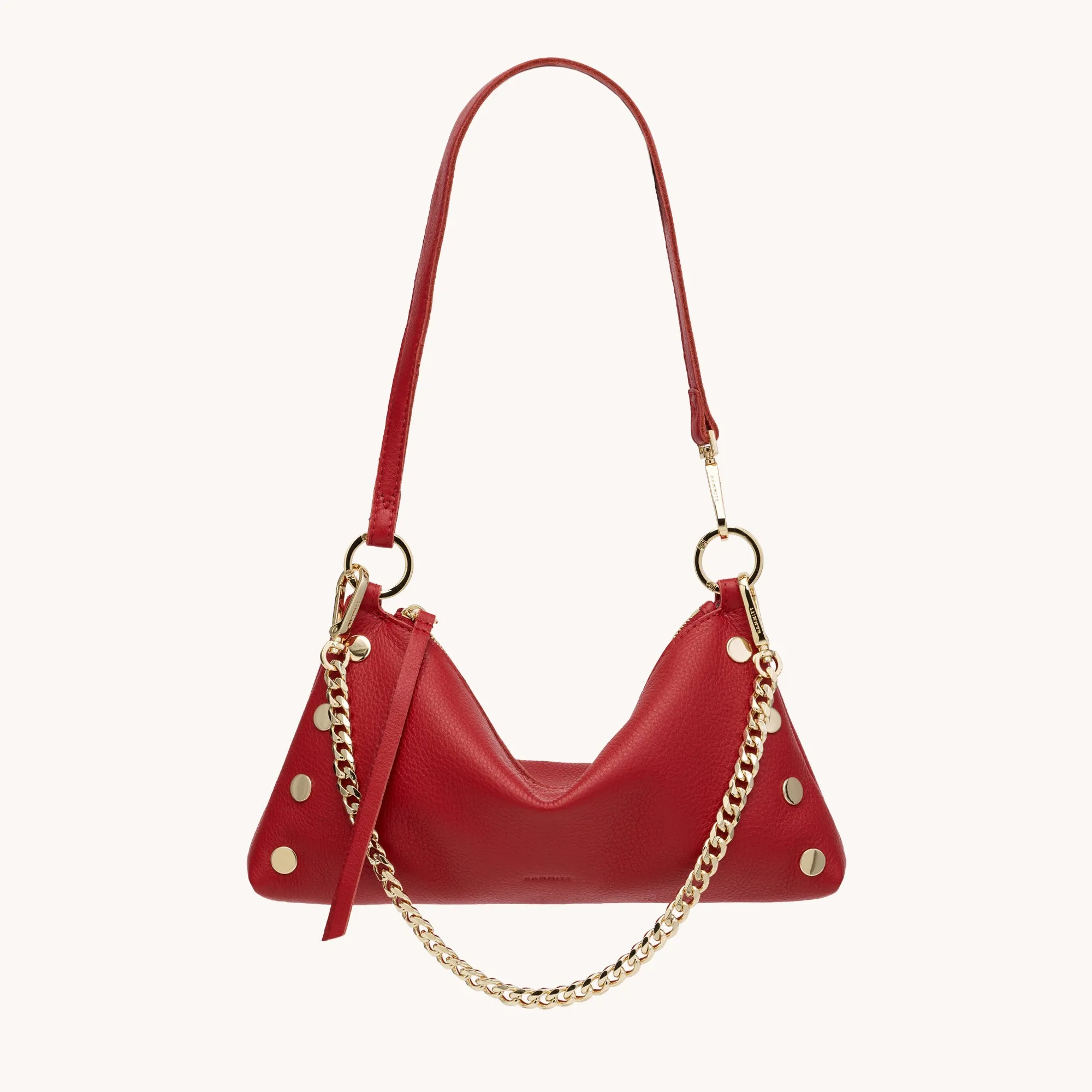 Metal Chain Shoulder Strap | Gold sold by Hammitt