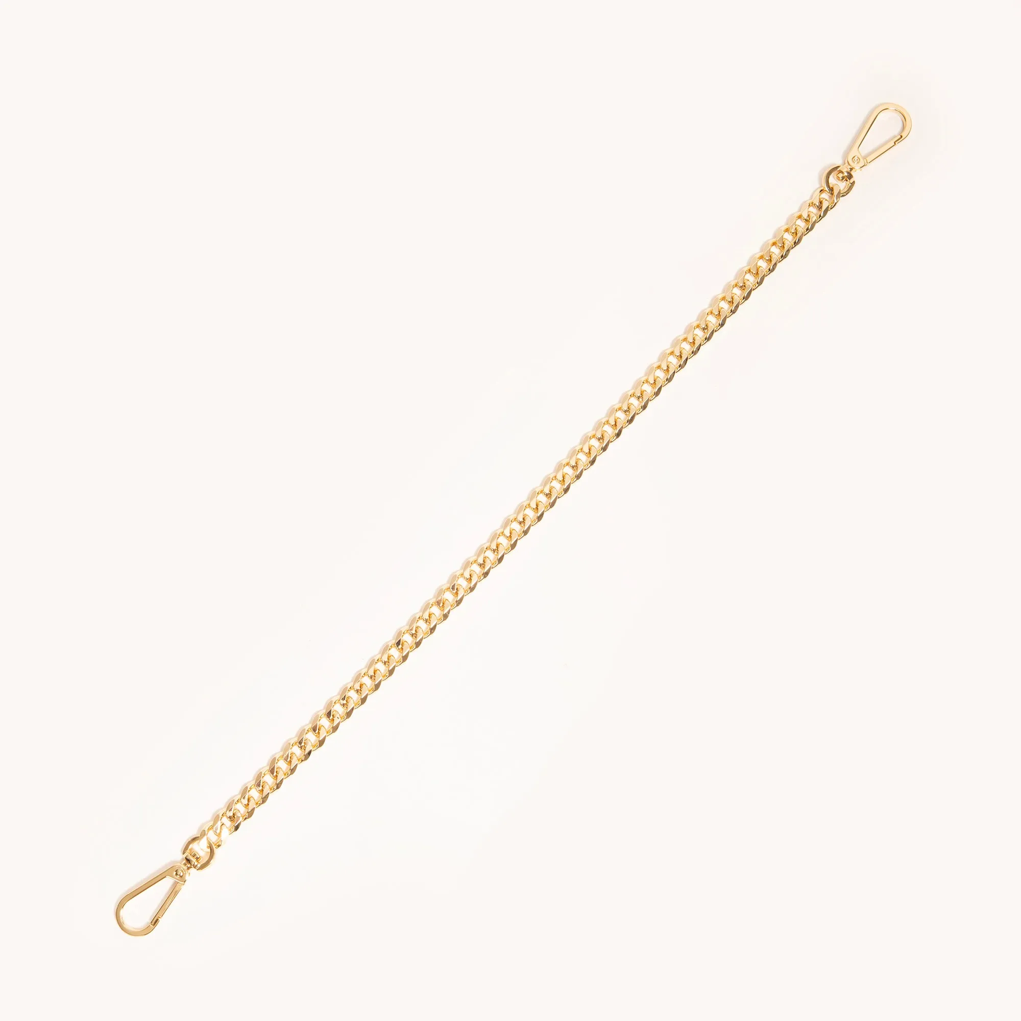 Metal Chain Shoulder Strap | Gold sold by Hammitt product image thumbnail 2