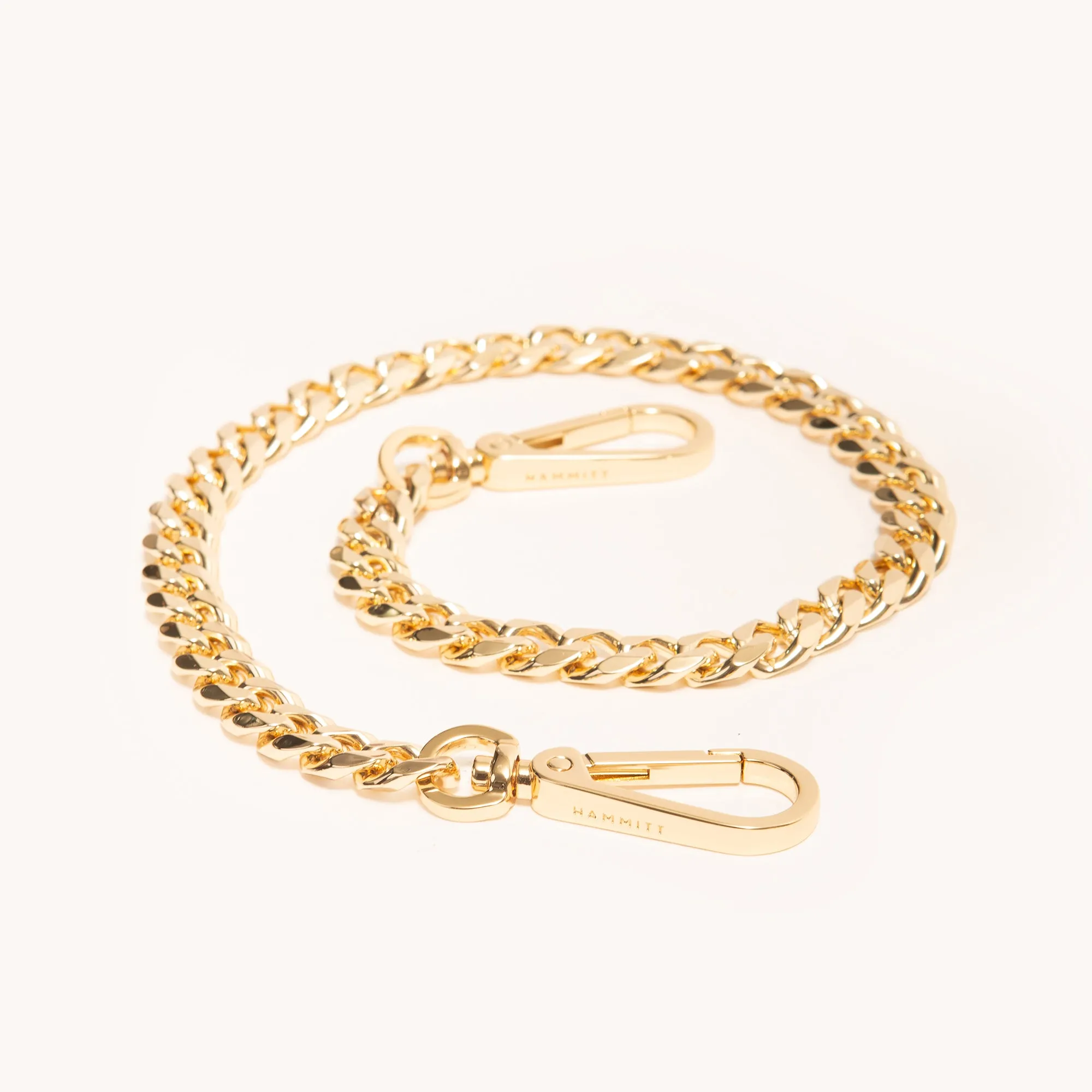 Metal Chain Shoulder Strap | Gold sold by Hammitt product image thumbnail 3