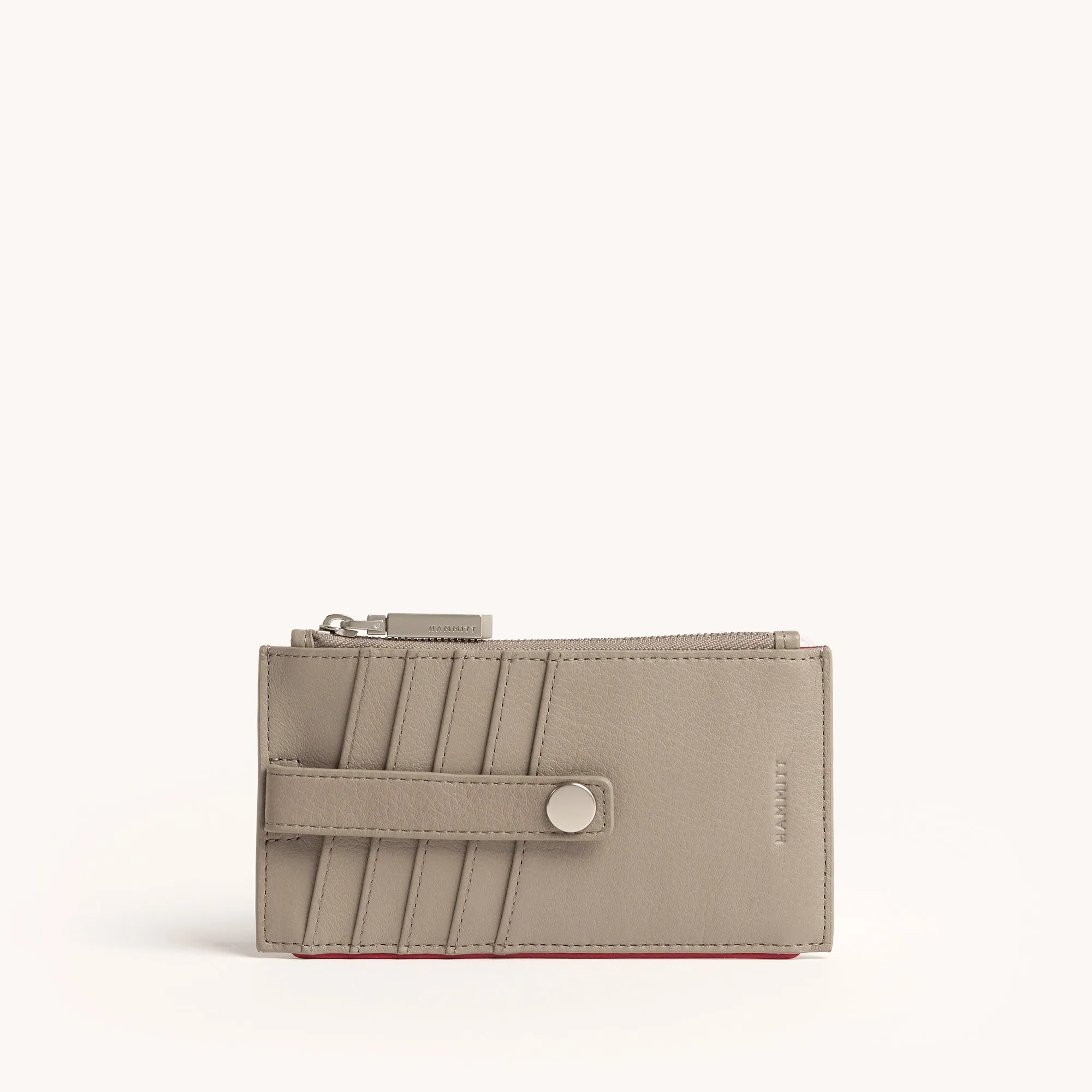 210 West | Pewter Pebble/Brushed Silver sold by Hammitt